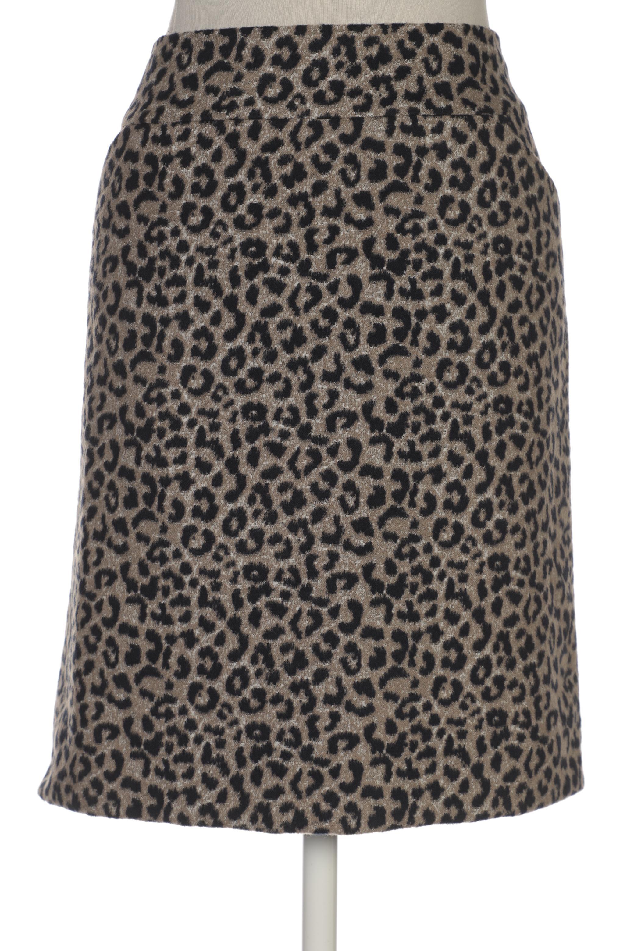 

Comma Damen Rock, grau, Gr. 40