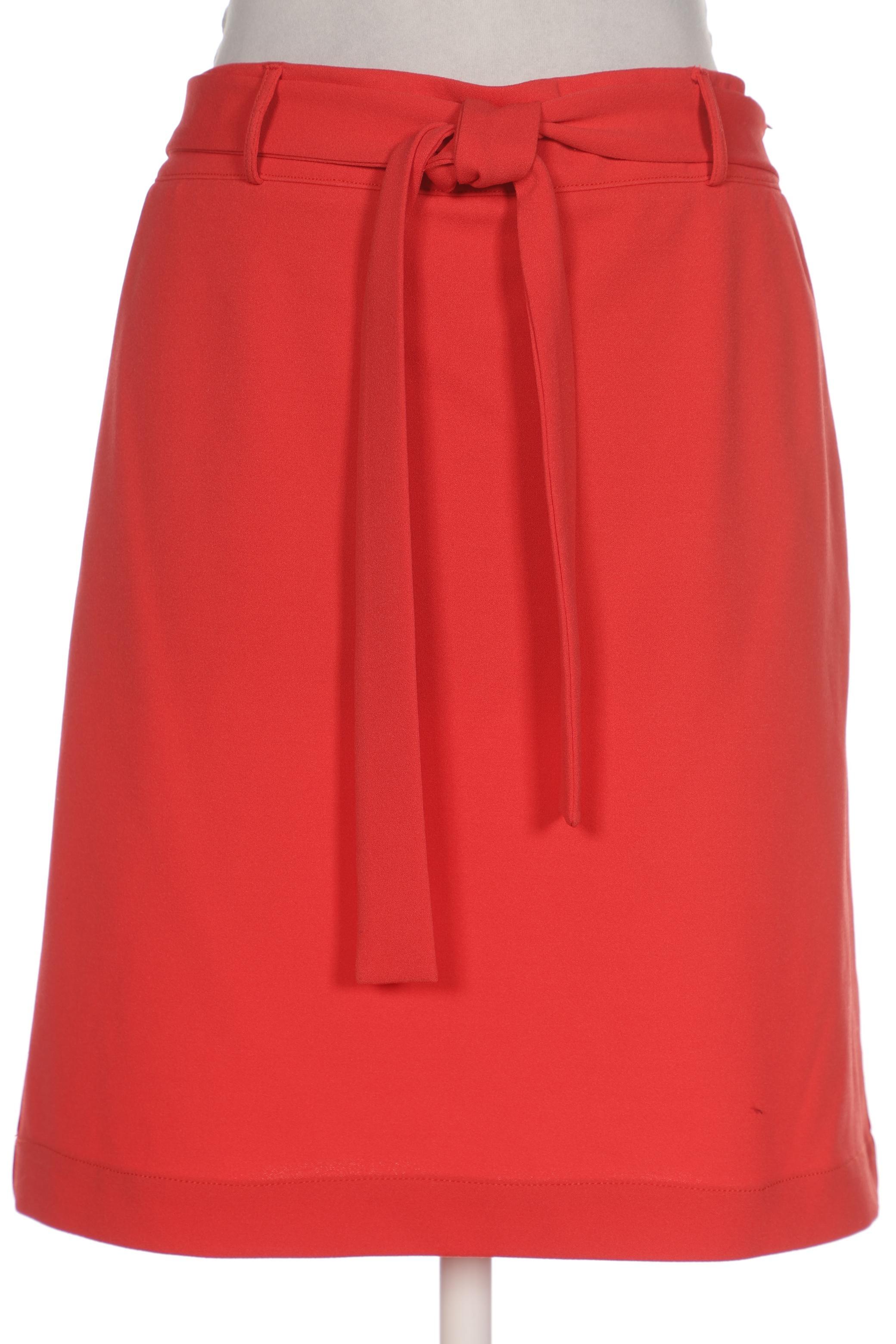 

Comma Damen Rock, rot, Gr. 36