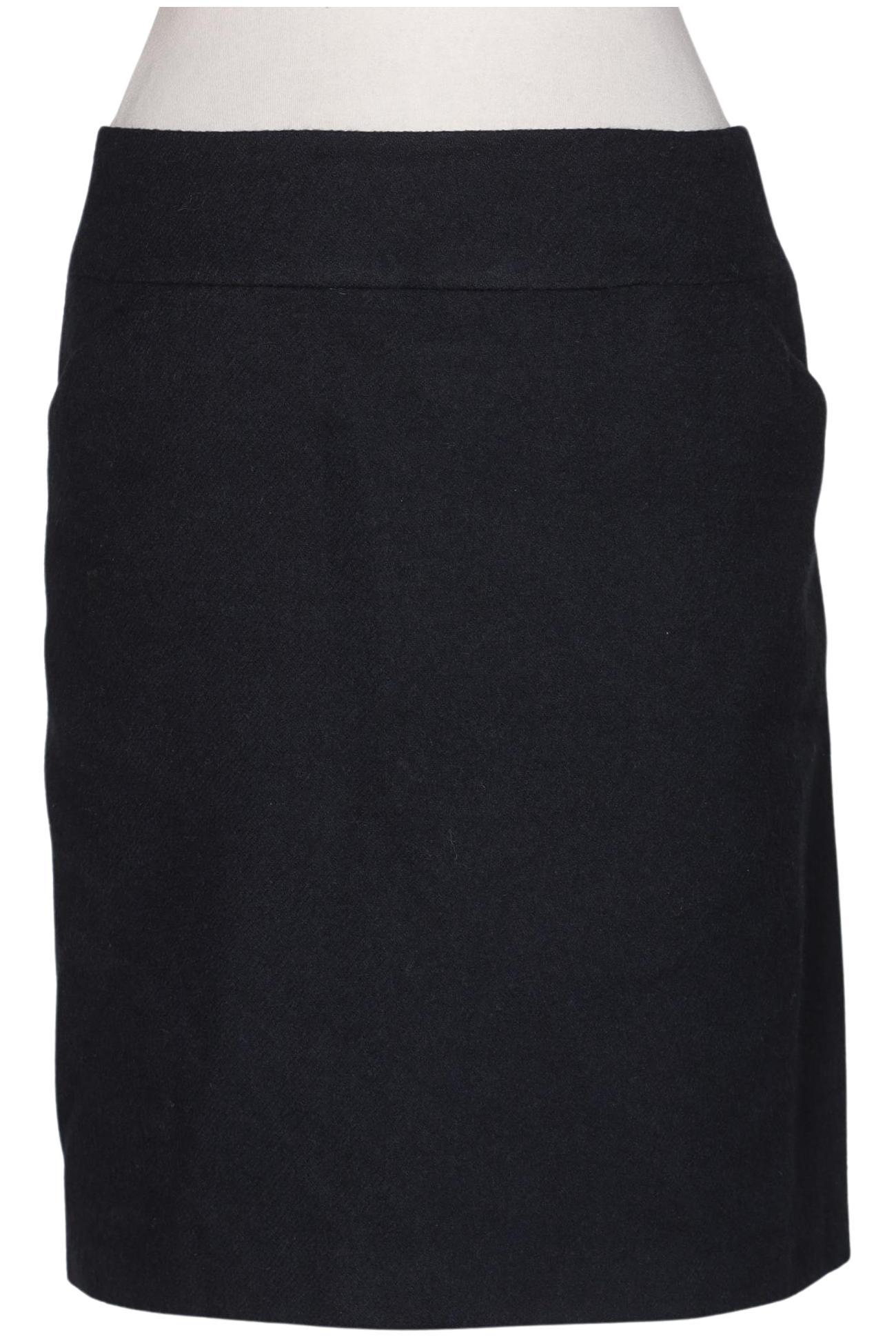 

Comma Damen Rock, marineblau, Gr. 40