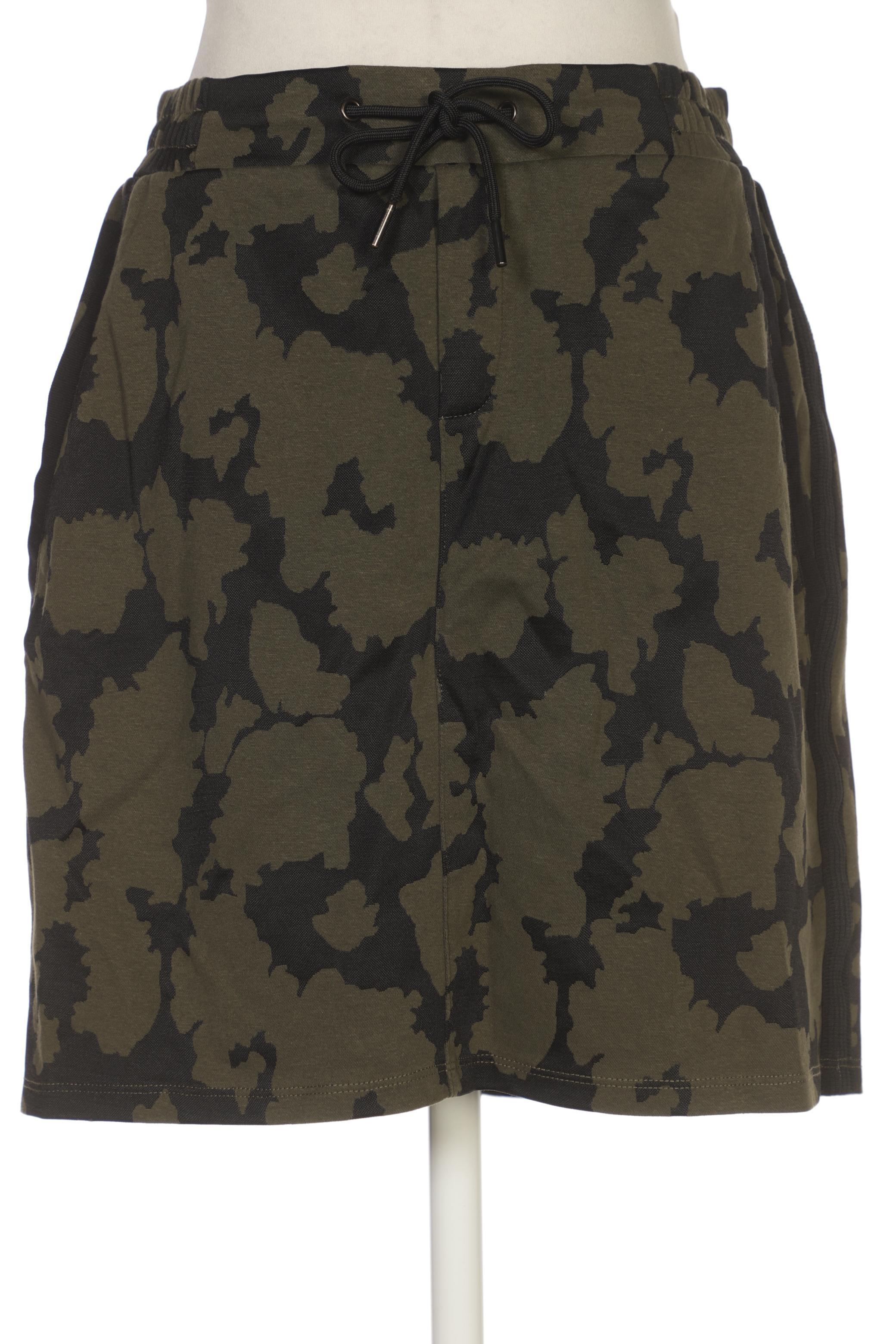 

Comma Damen Rock, grün, Gr. 34