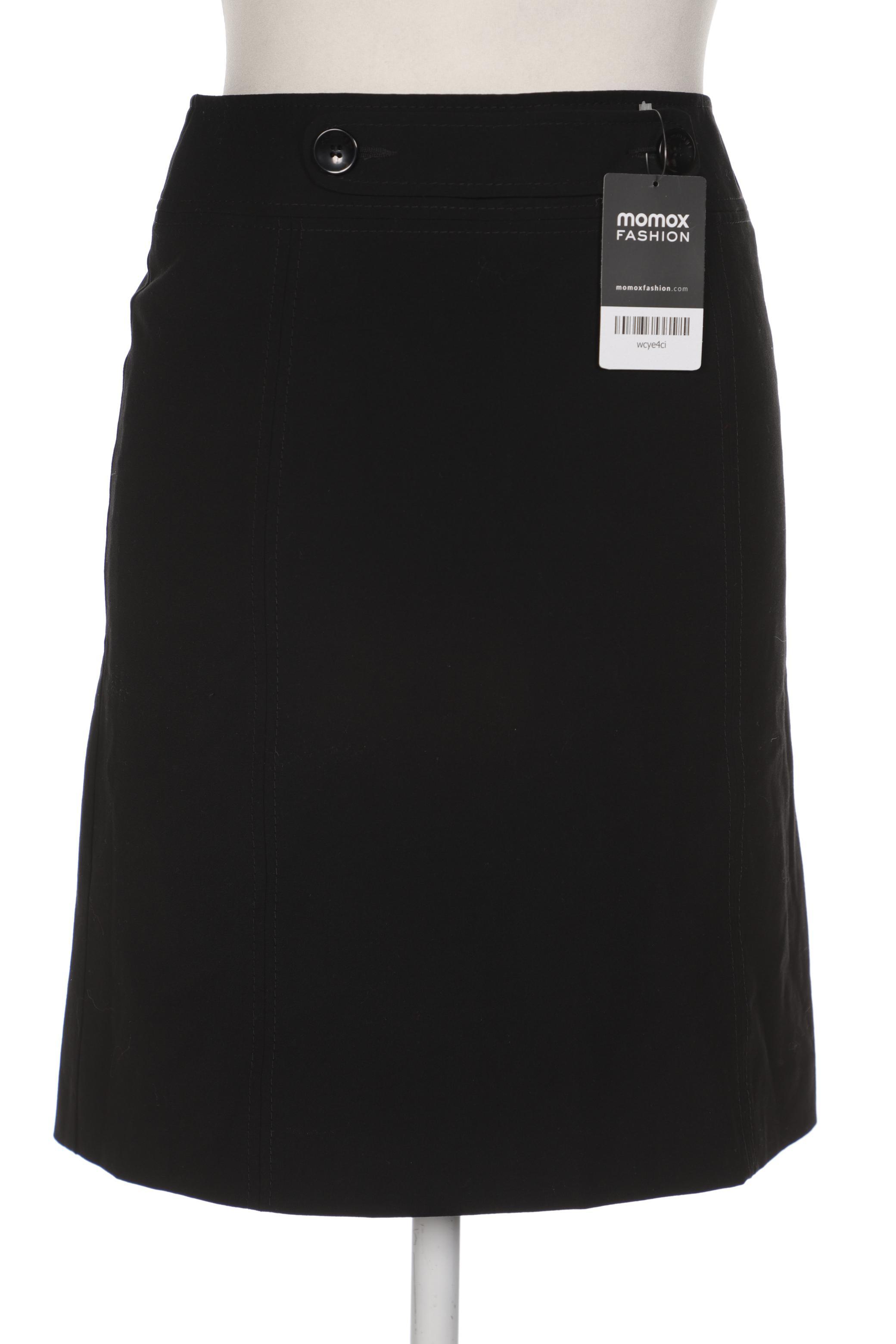 

Comma Damen Rock, schwarz