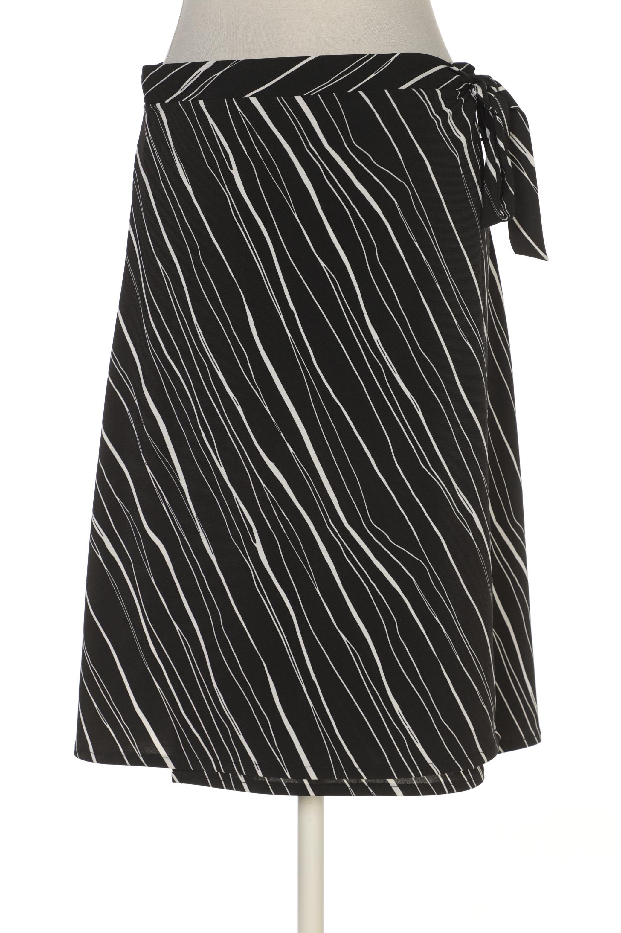 

Comma Damen Rock, schwarz, Gr. 38