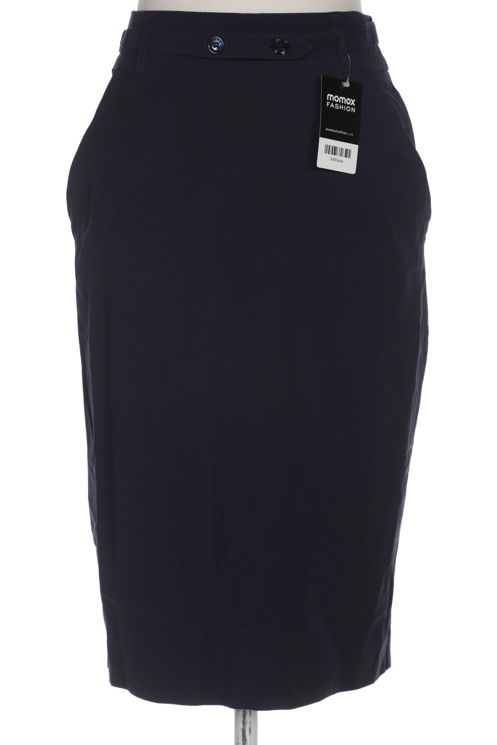 

Comma Damen Rock, marineblau