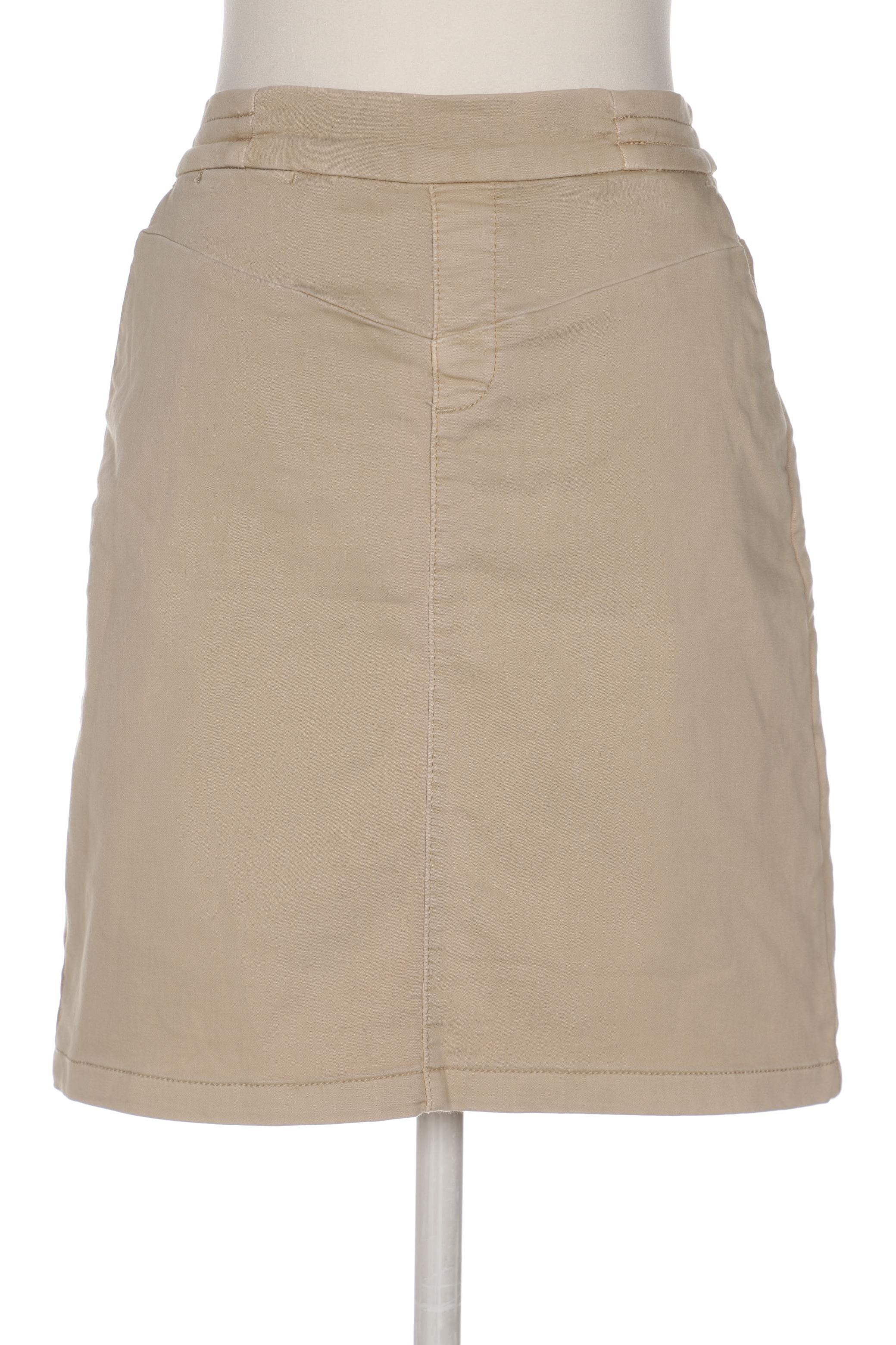 

Comma Damen Rock, beige