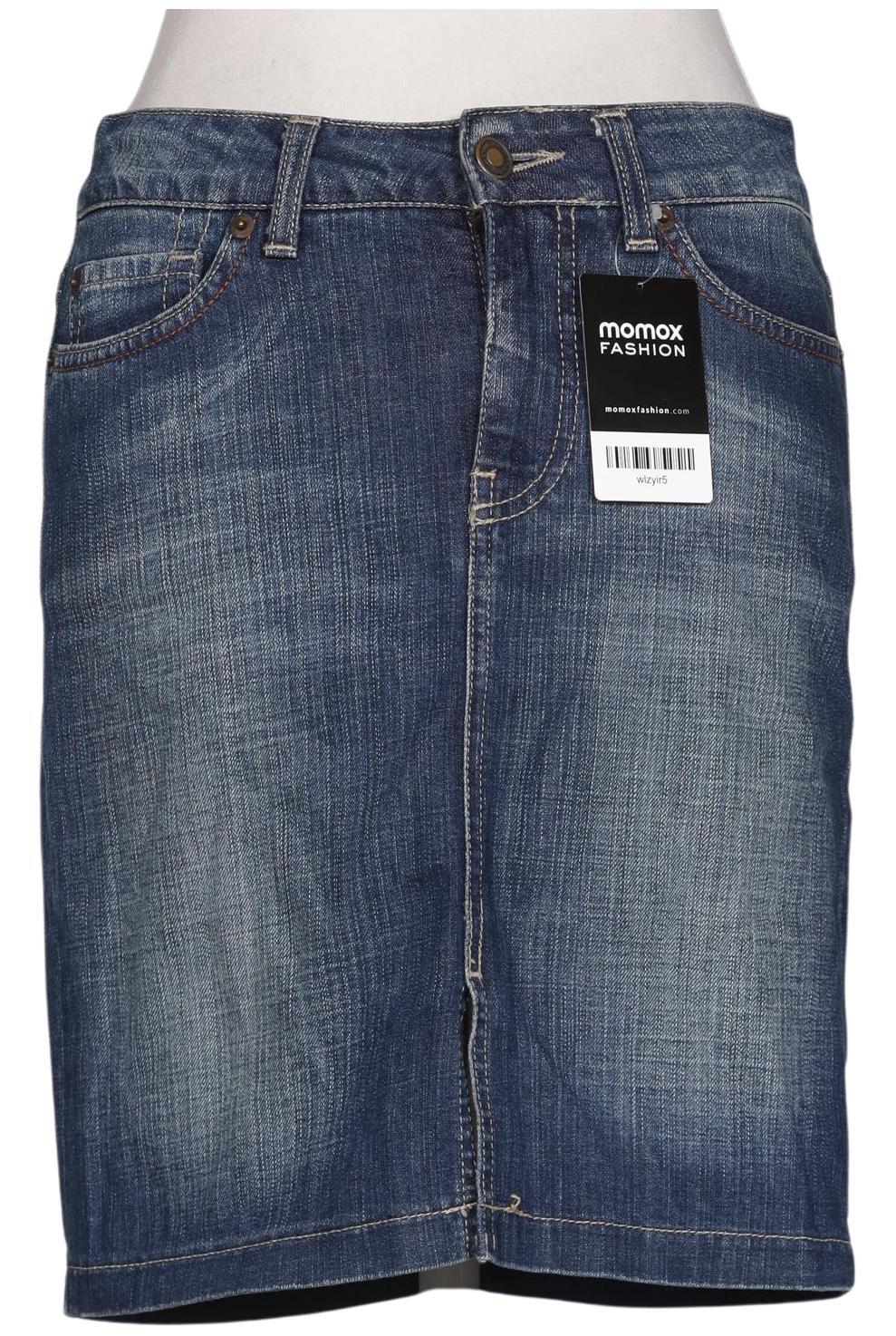 

Comma Damen Rock, blau, Gr. 34