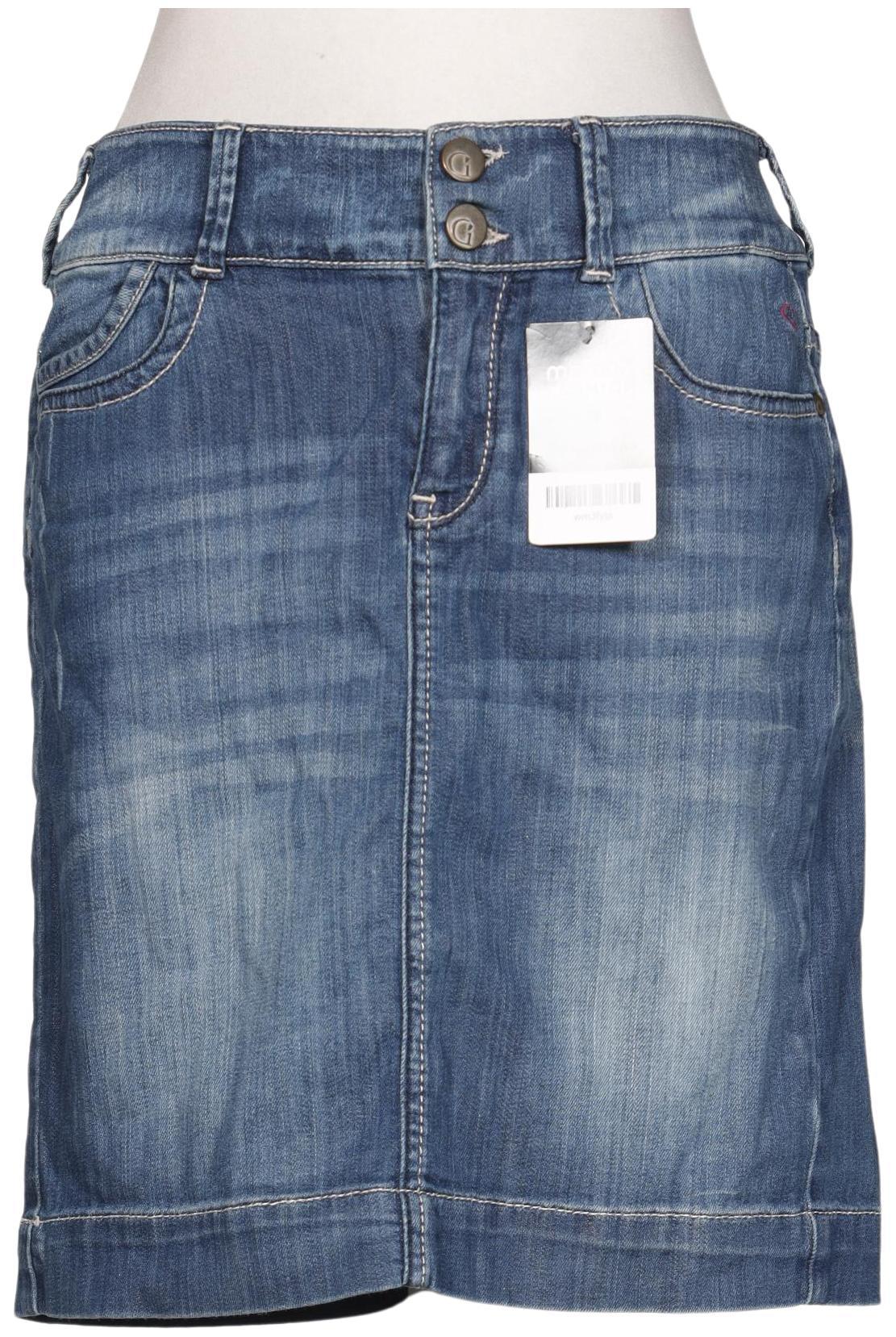 

Comma Damen Rock, blau, Gr. 36