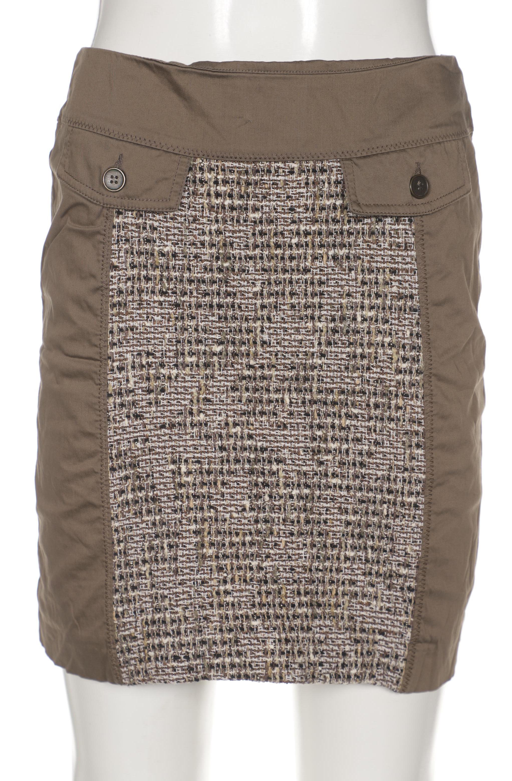 

Comma Damen Rock, grün, Gr. 36