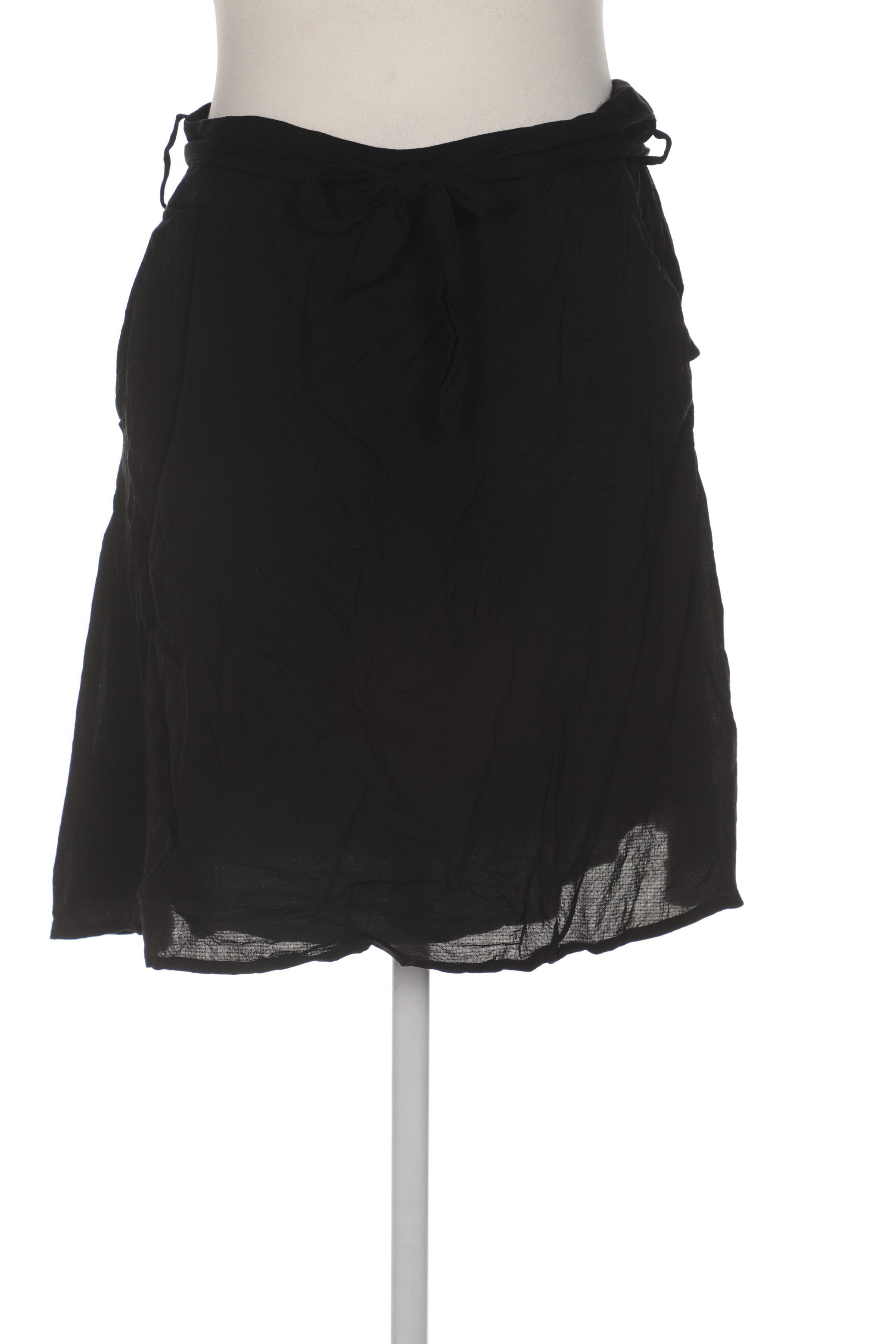 

Comma Damen Rock, schwarz