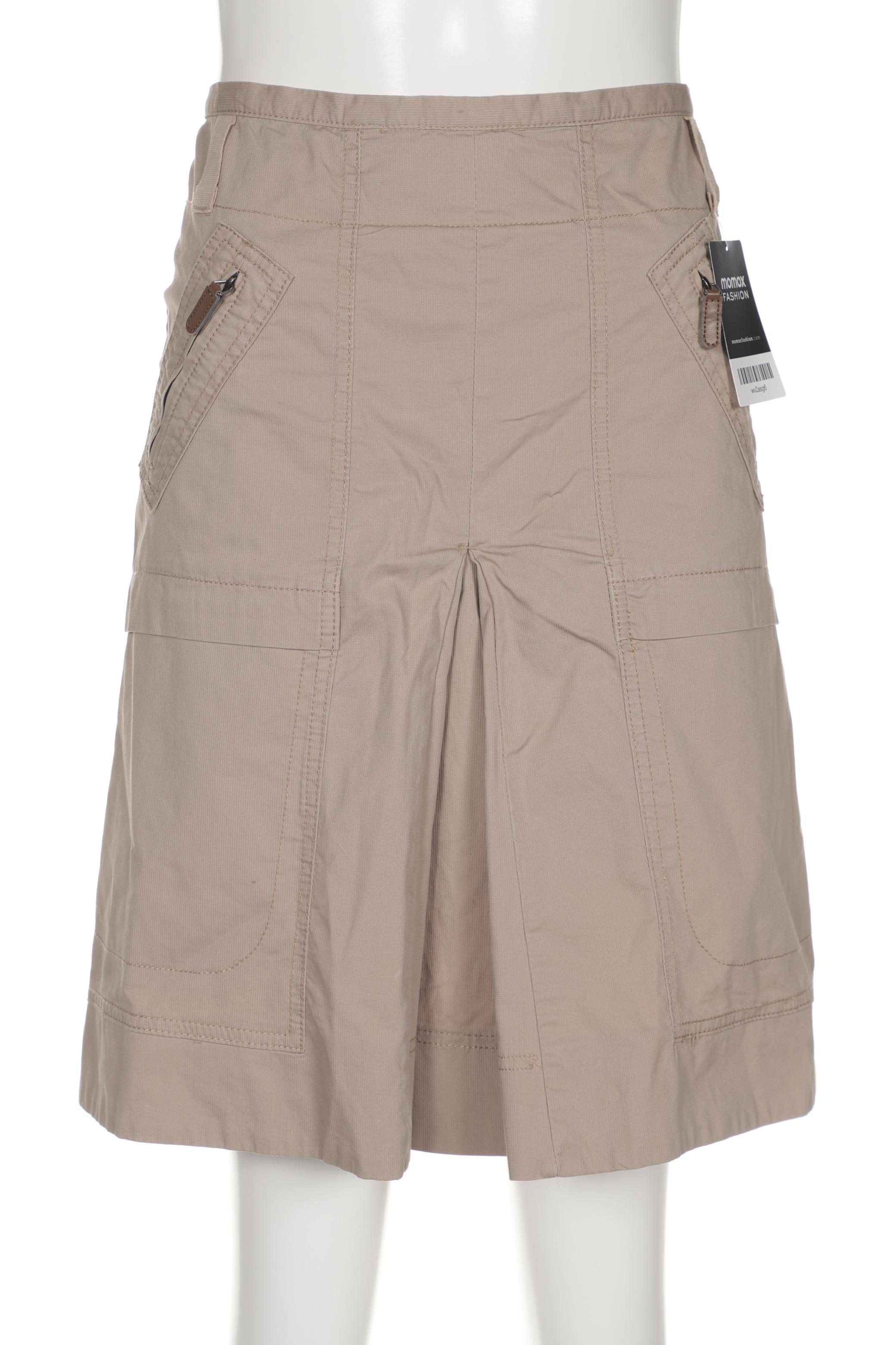 

Comma Damen Rock, beige