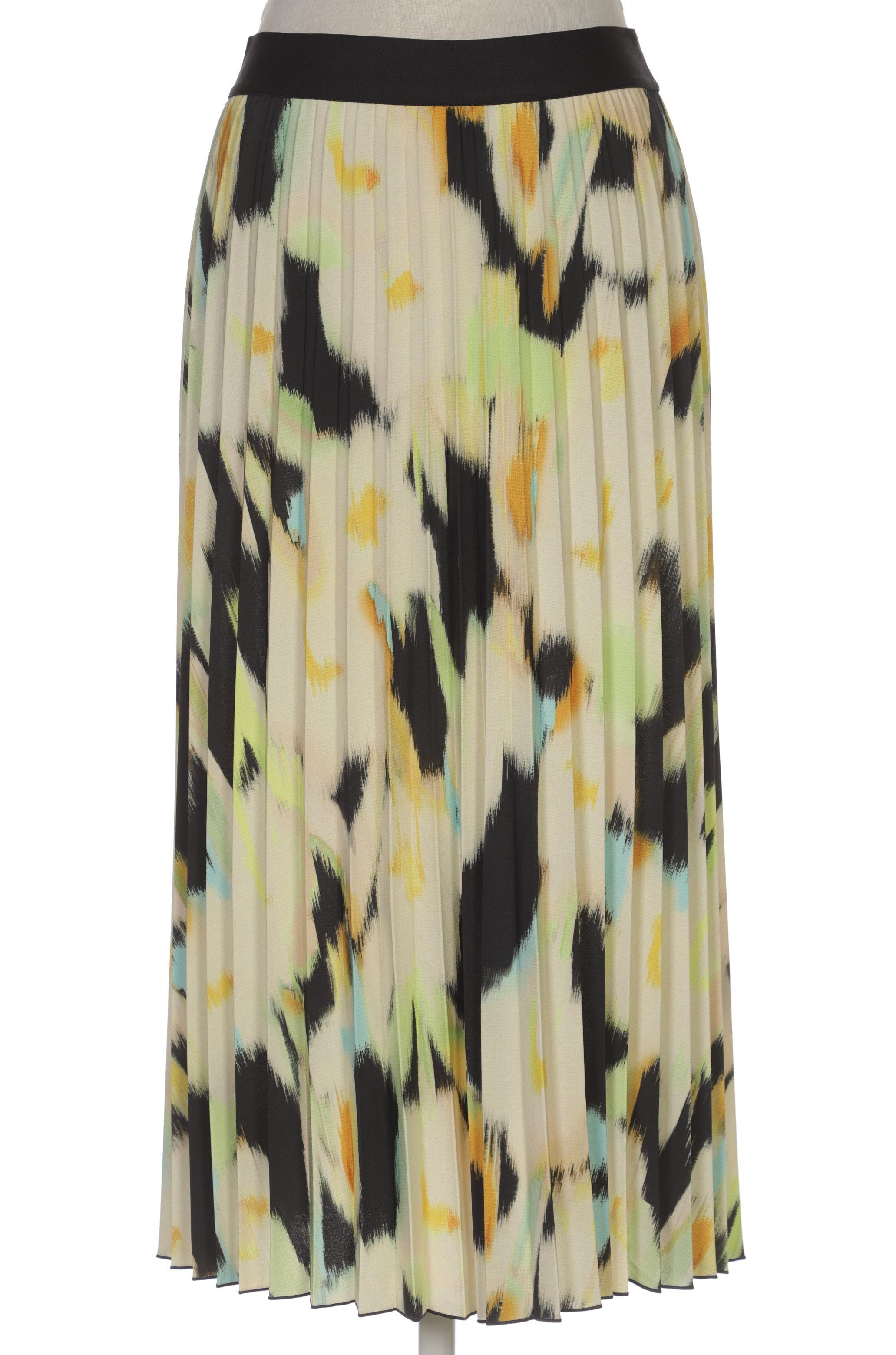 

Comma Damen Rock, cremeweiß, Gr. 34