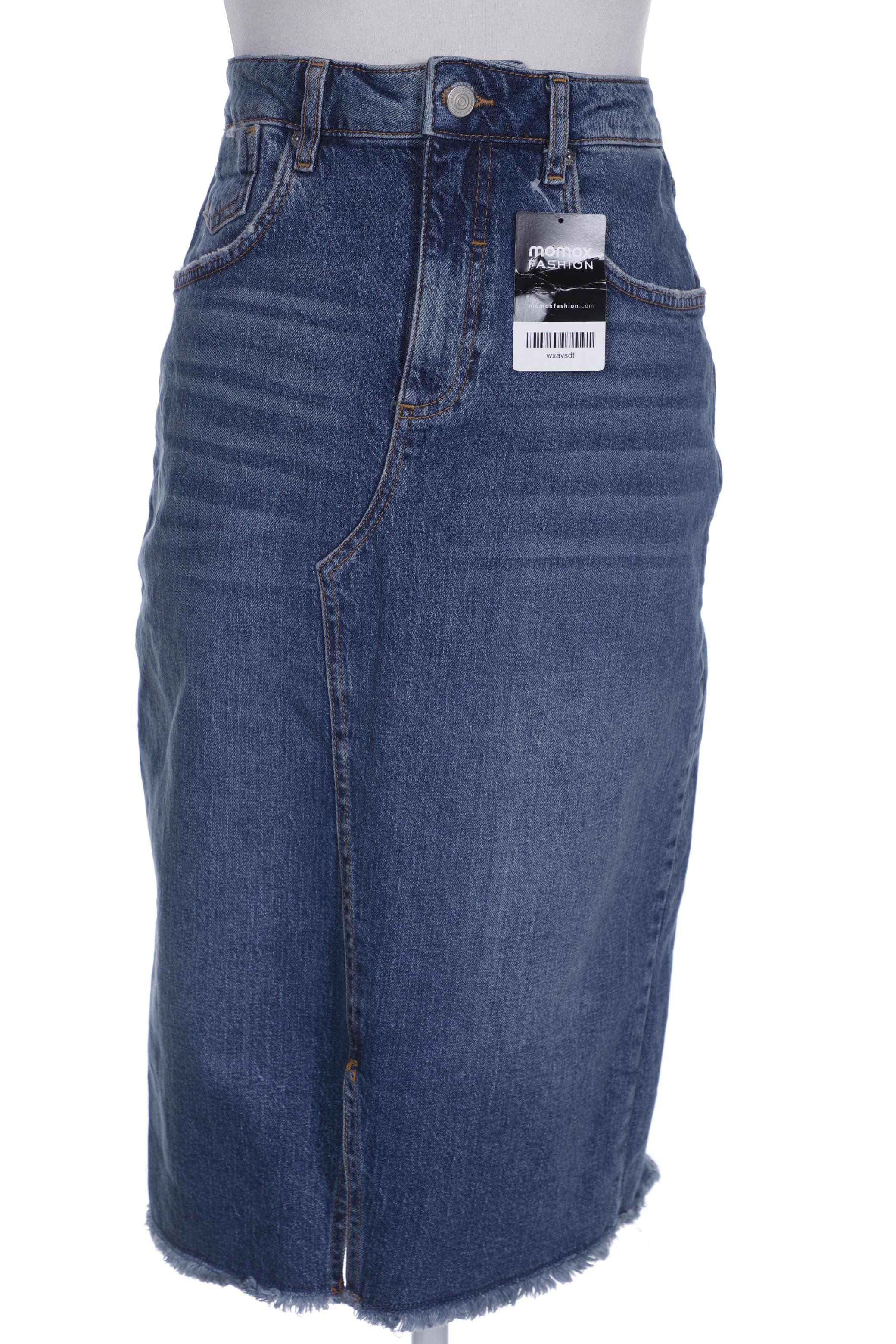 

Comma Damen Rock, blau