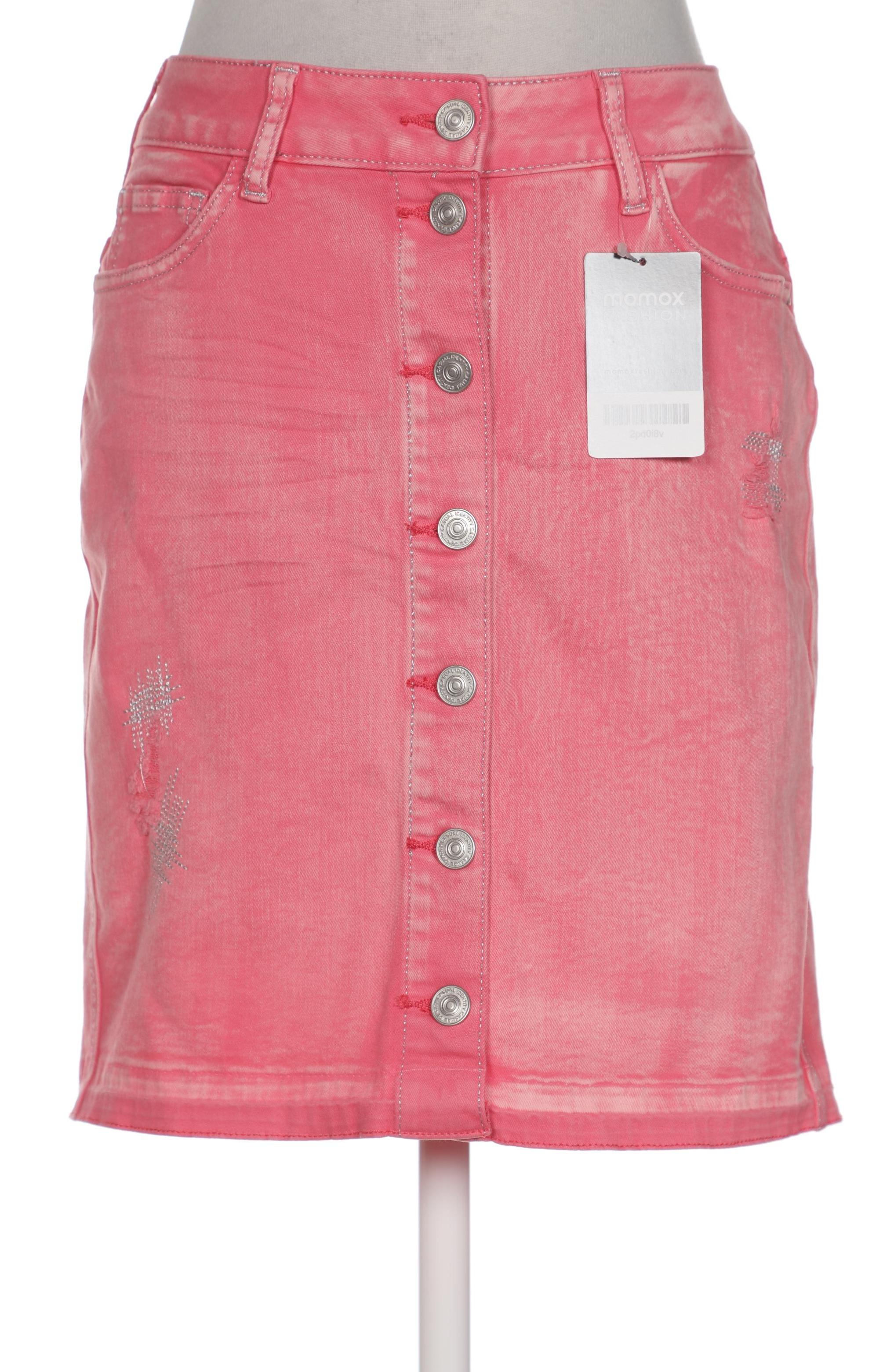 

Comma Damen Rock, pink, Gr. 34