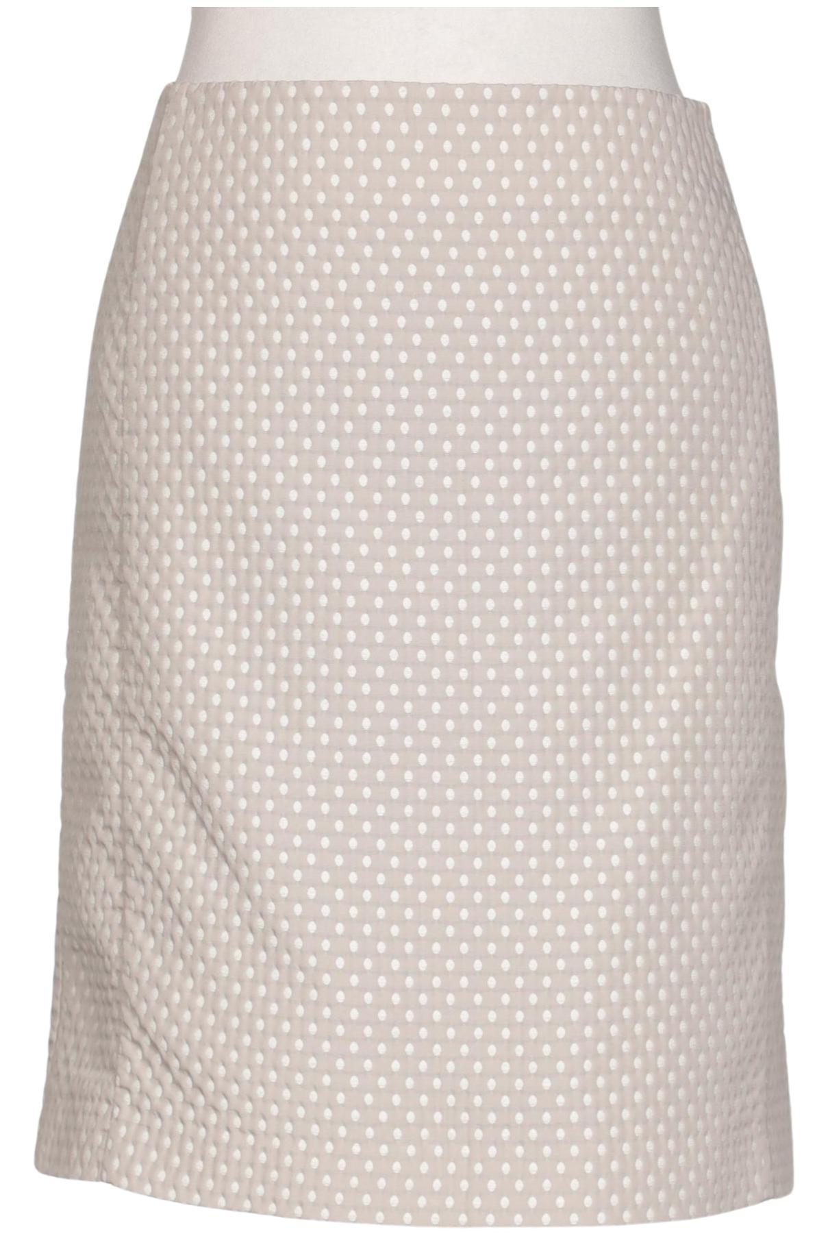 

Comma Damen Rock, beige, Gr. 38