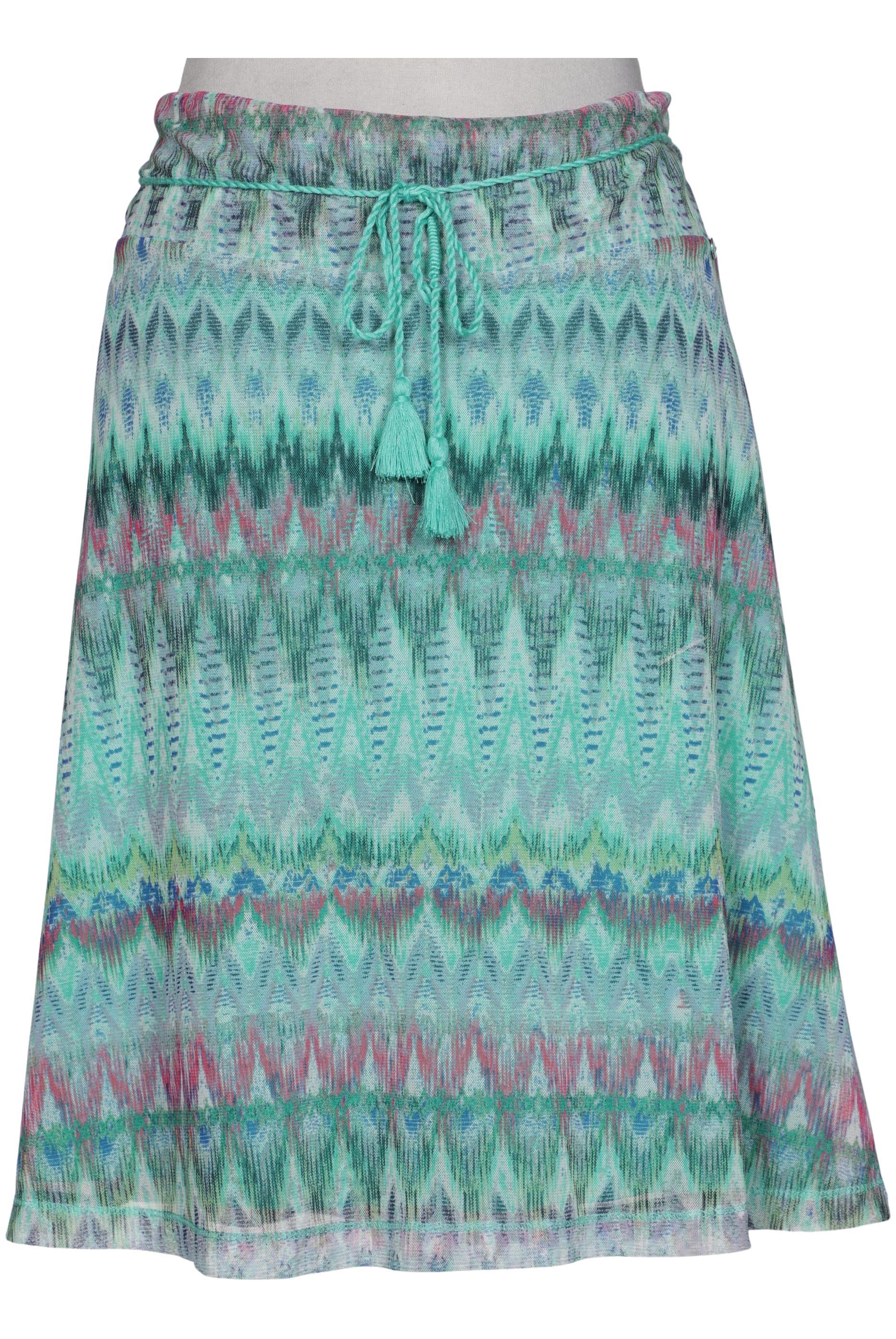 

Comma Damen Rock, grün, Gr. 38