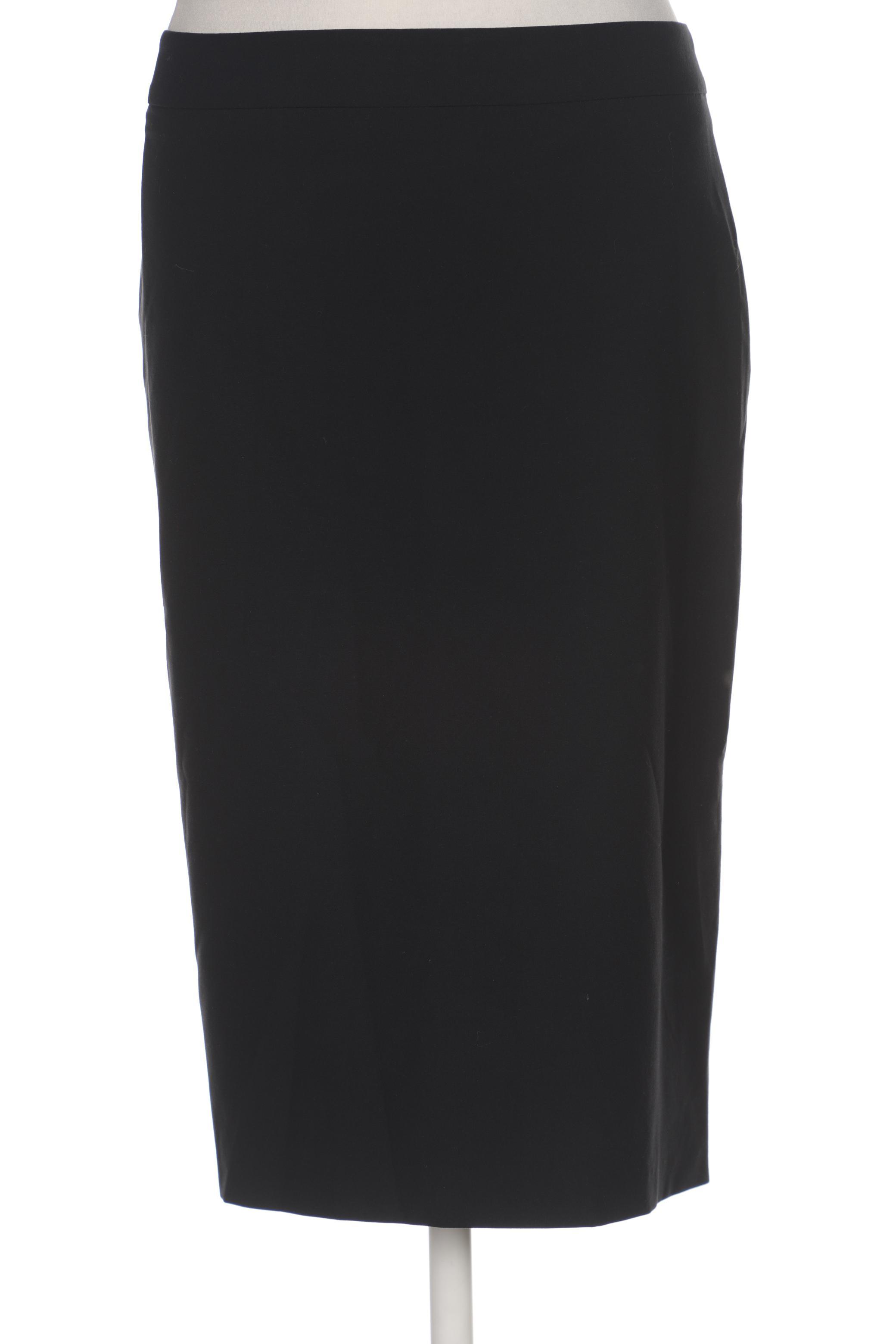 

Comma Damen Rock, schwarz, Gr. 40