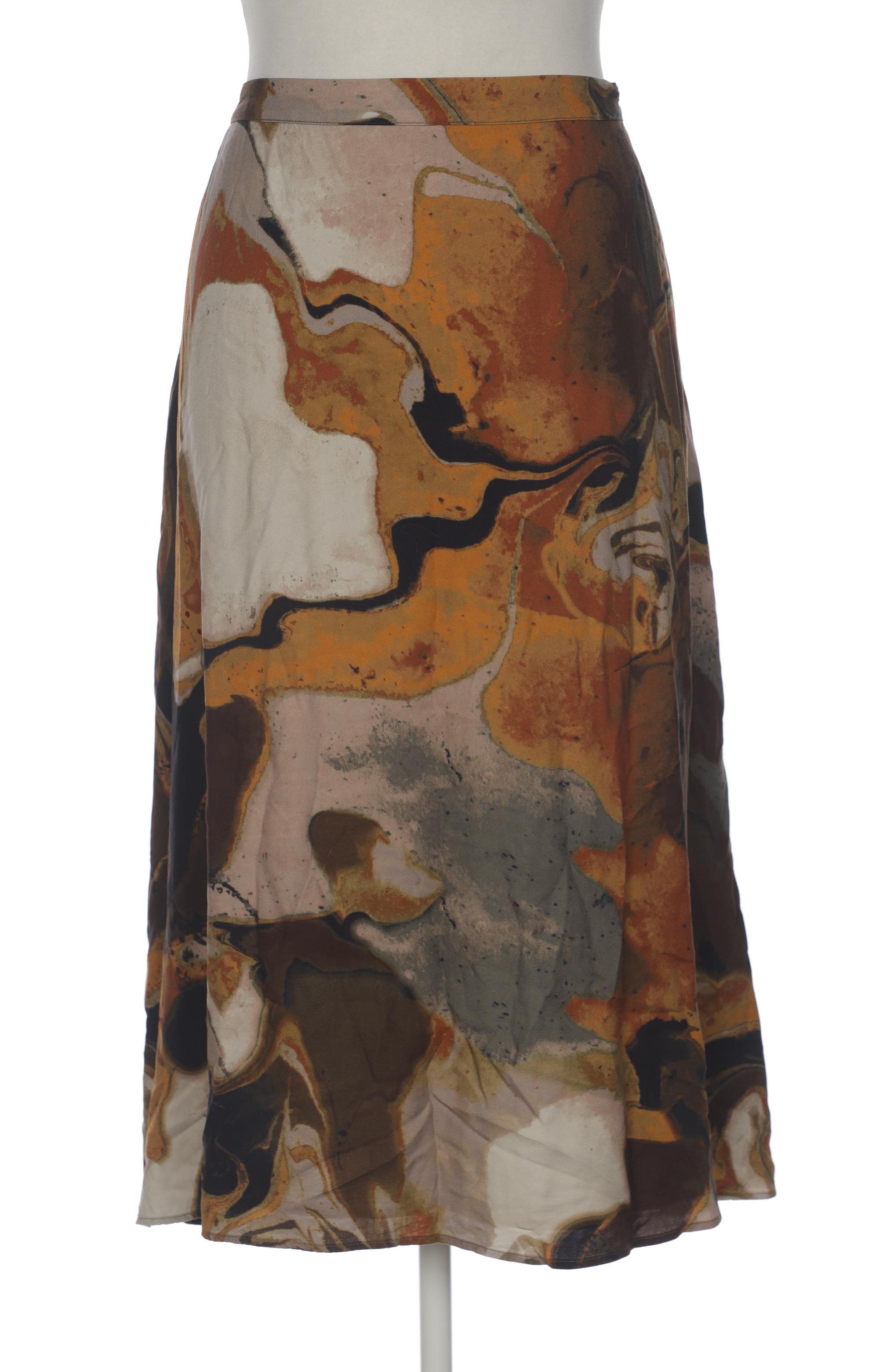 

Comma Damen Rock, mehrfarbig, Gr. 44