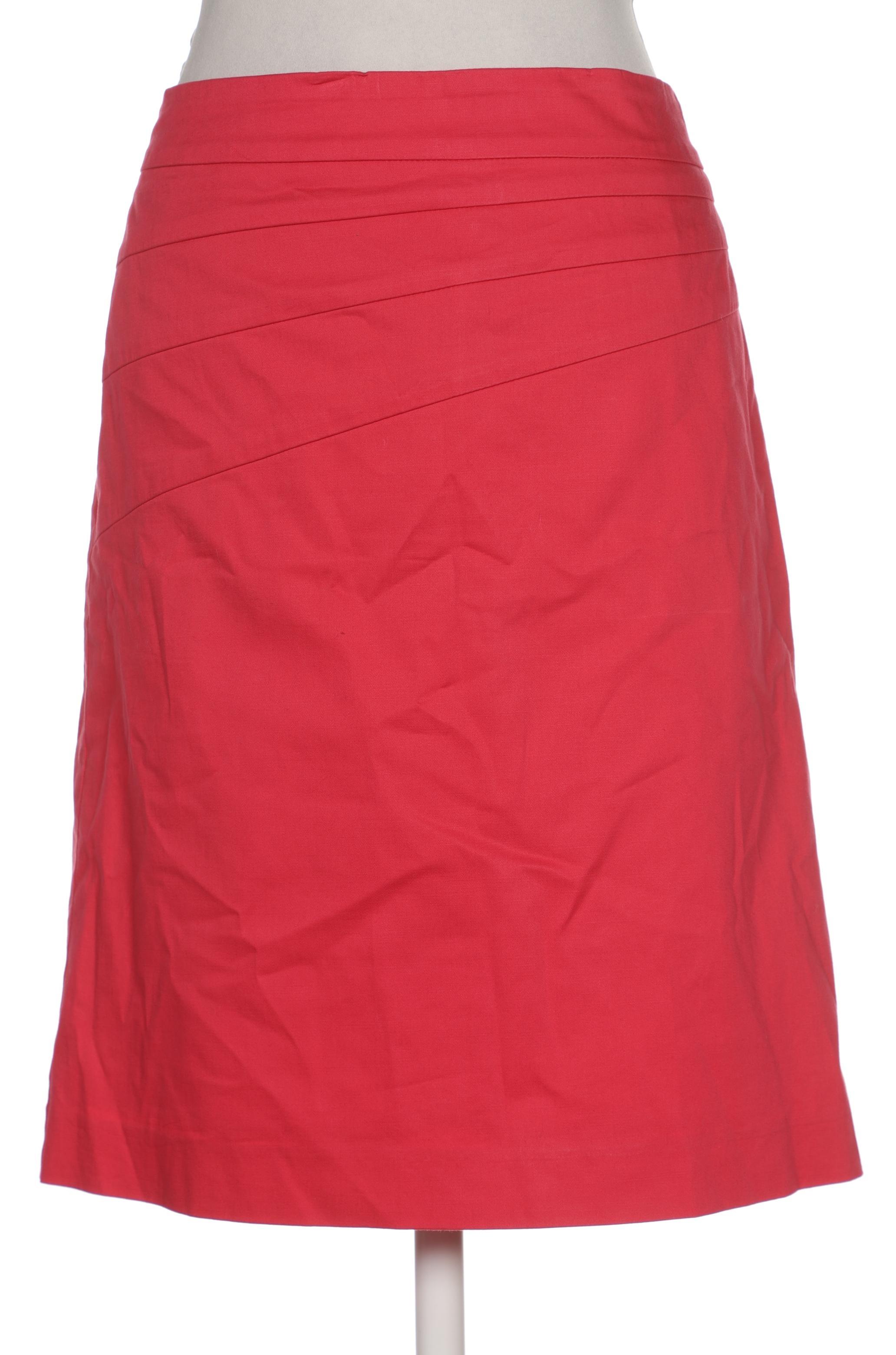 

Comma Damen Rock, rot, Gr. 36