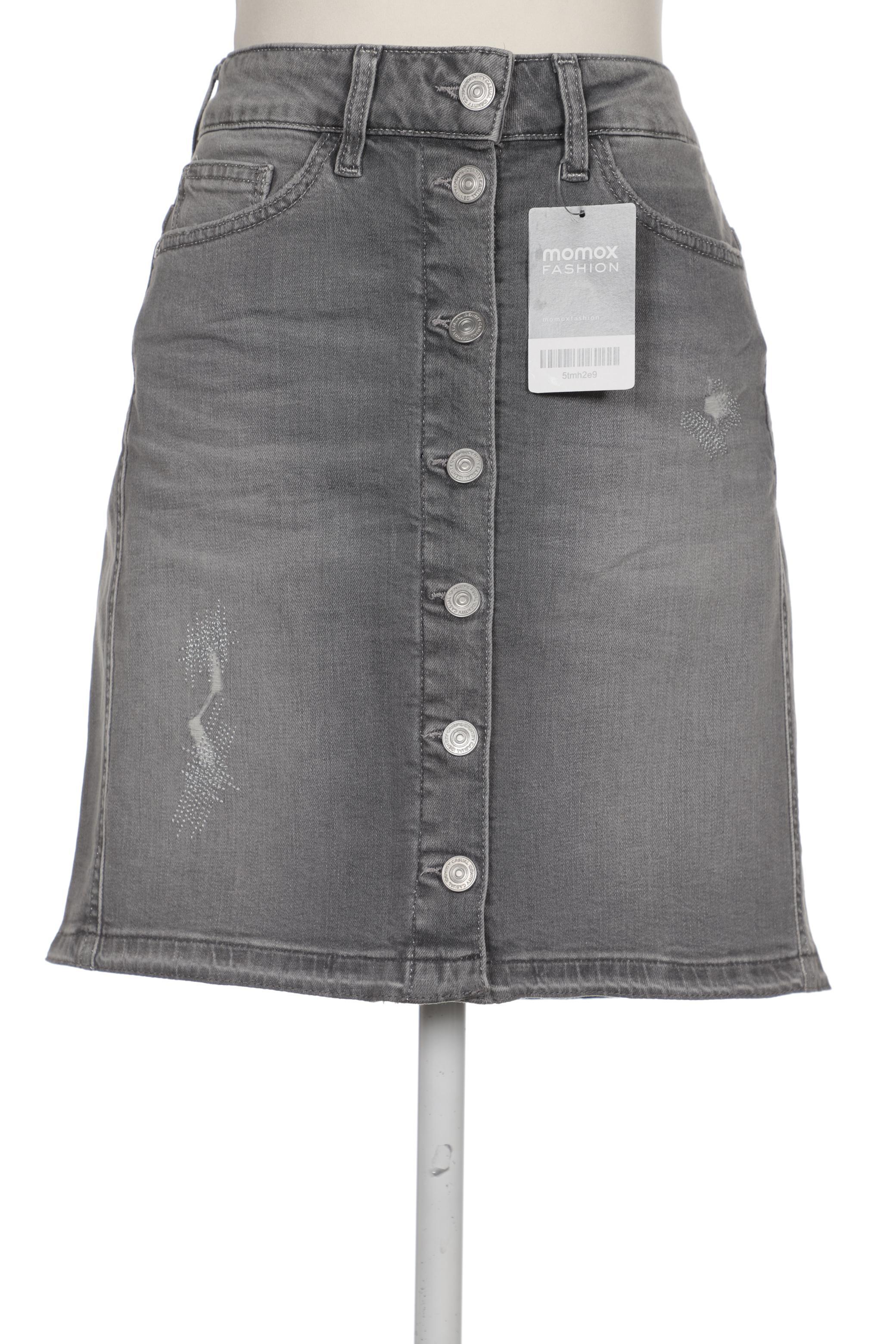 

Comma Damen Rock, grau