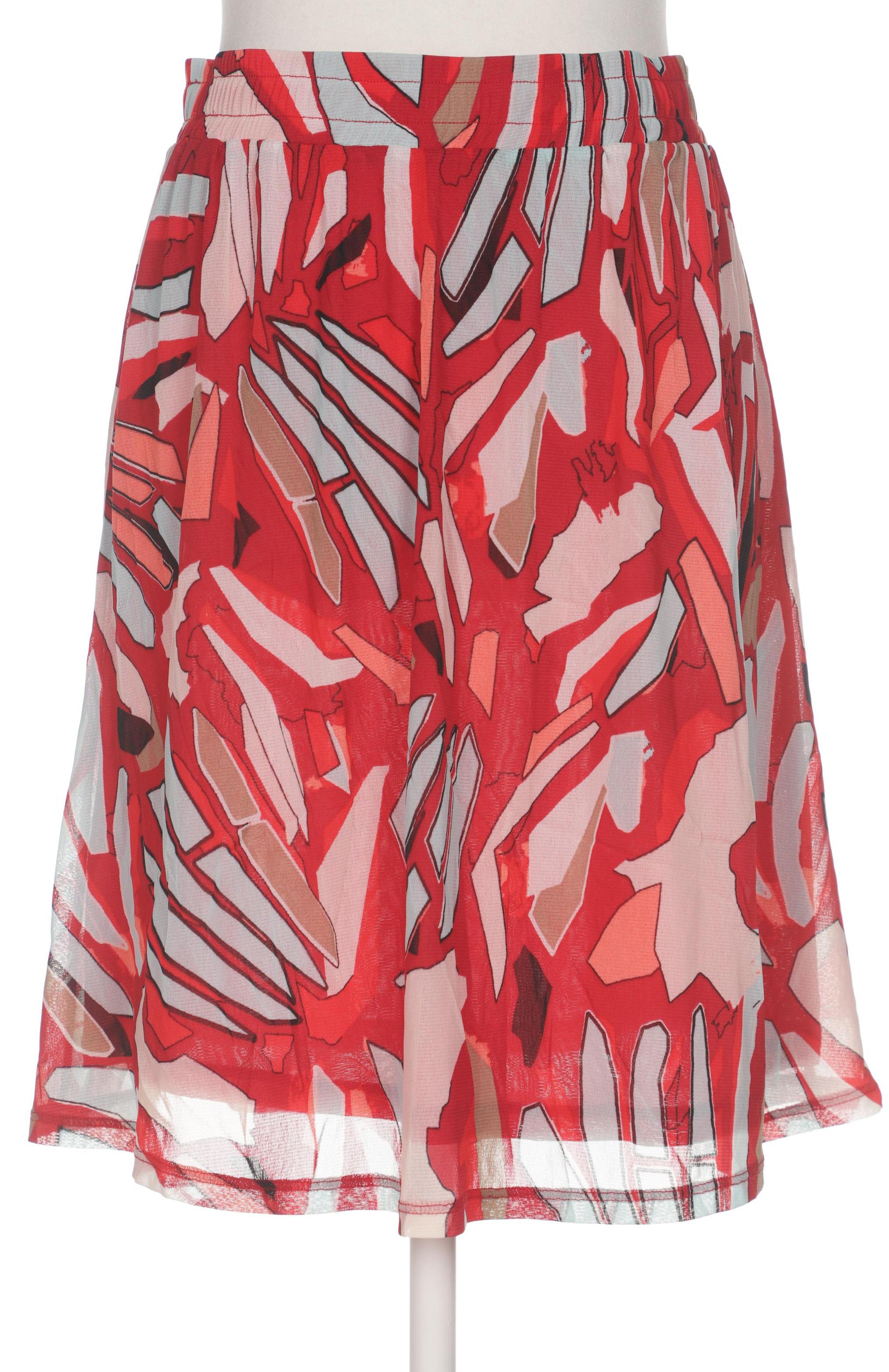 

Comma Damen Rock, rot, Gr. 38