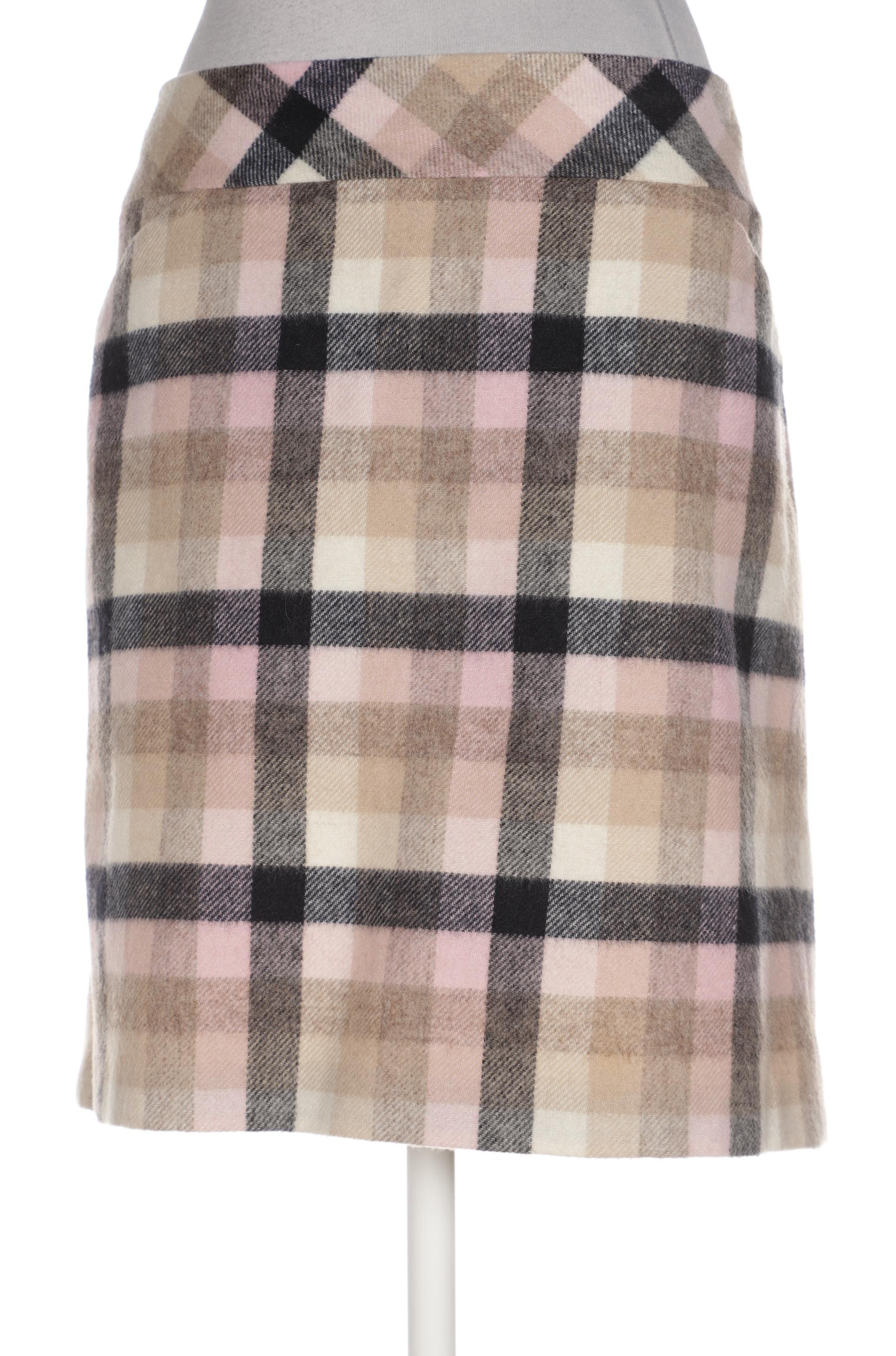 

Comma Damen Rock, beige, Gr. 40