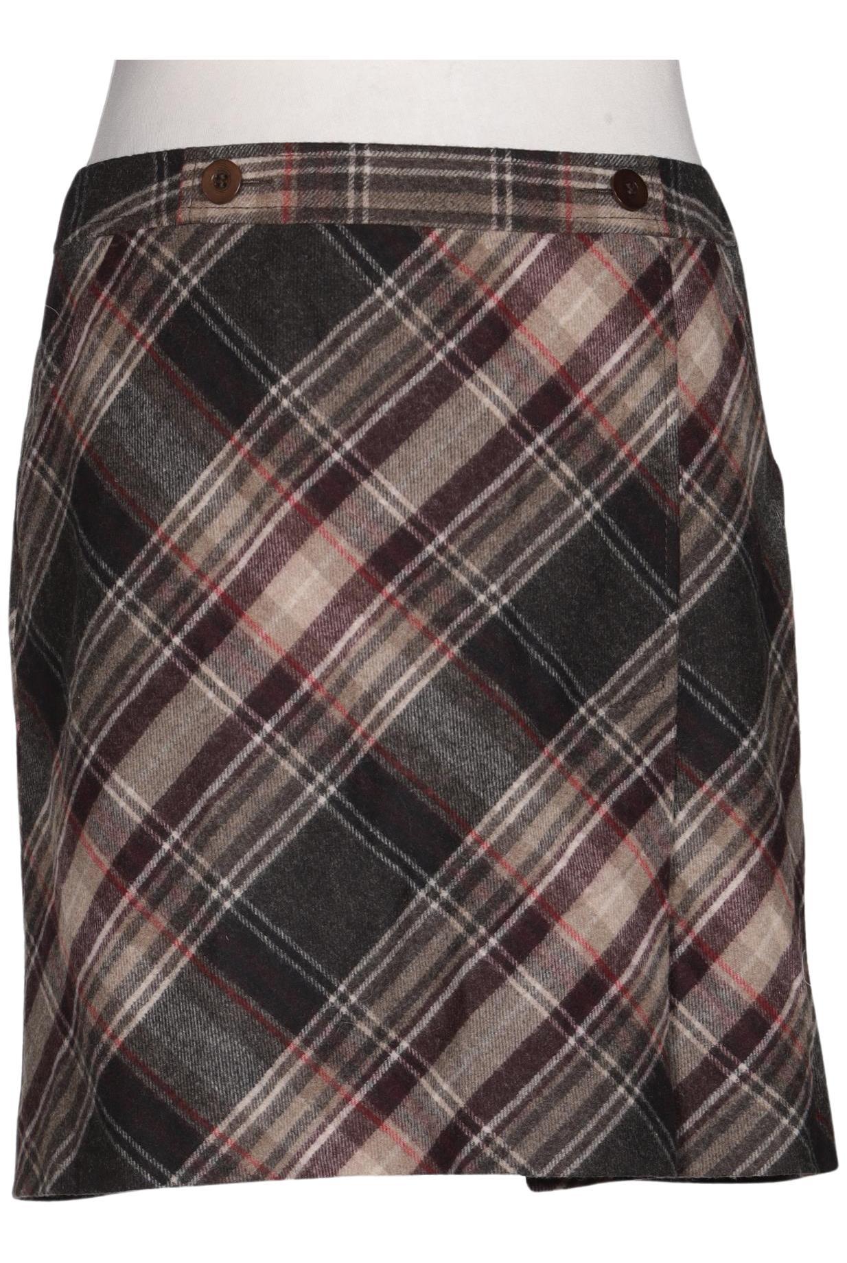 

Comma Damen Rock, mehrfarbig, Gr. 42