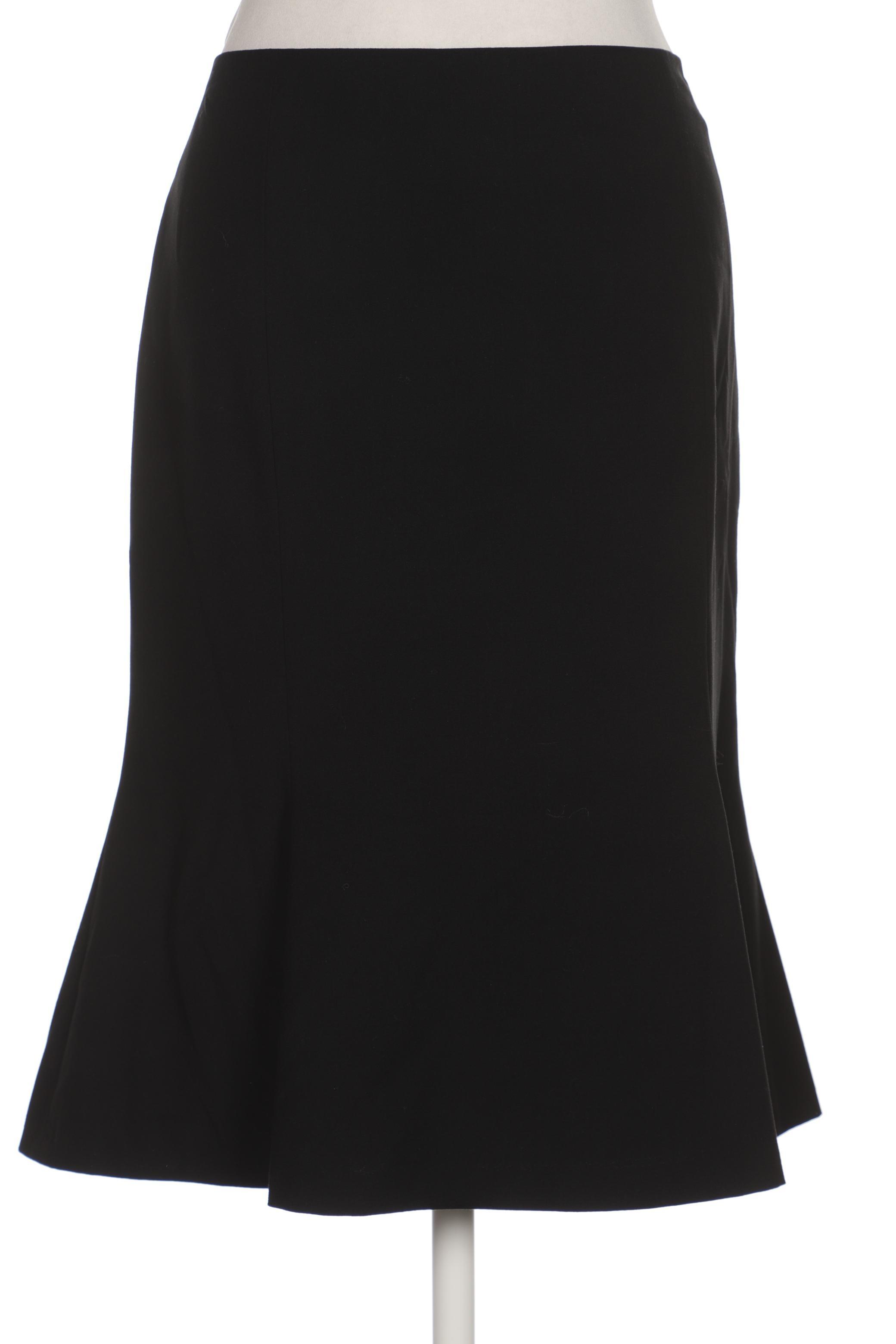 

Comma Damen Rock, schwarz, Gr. 40