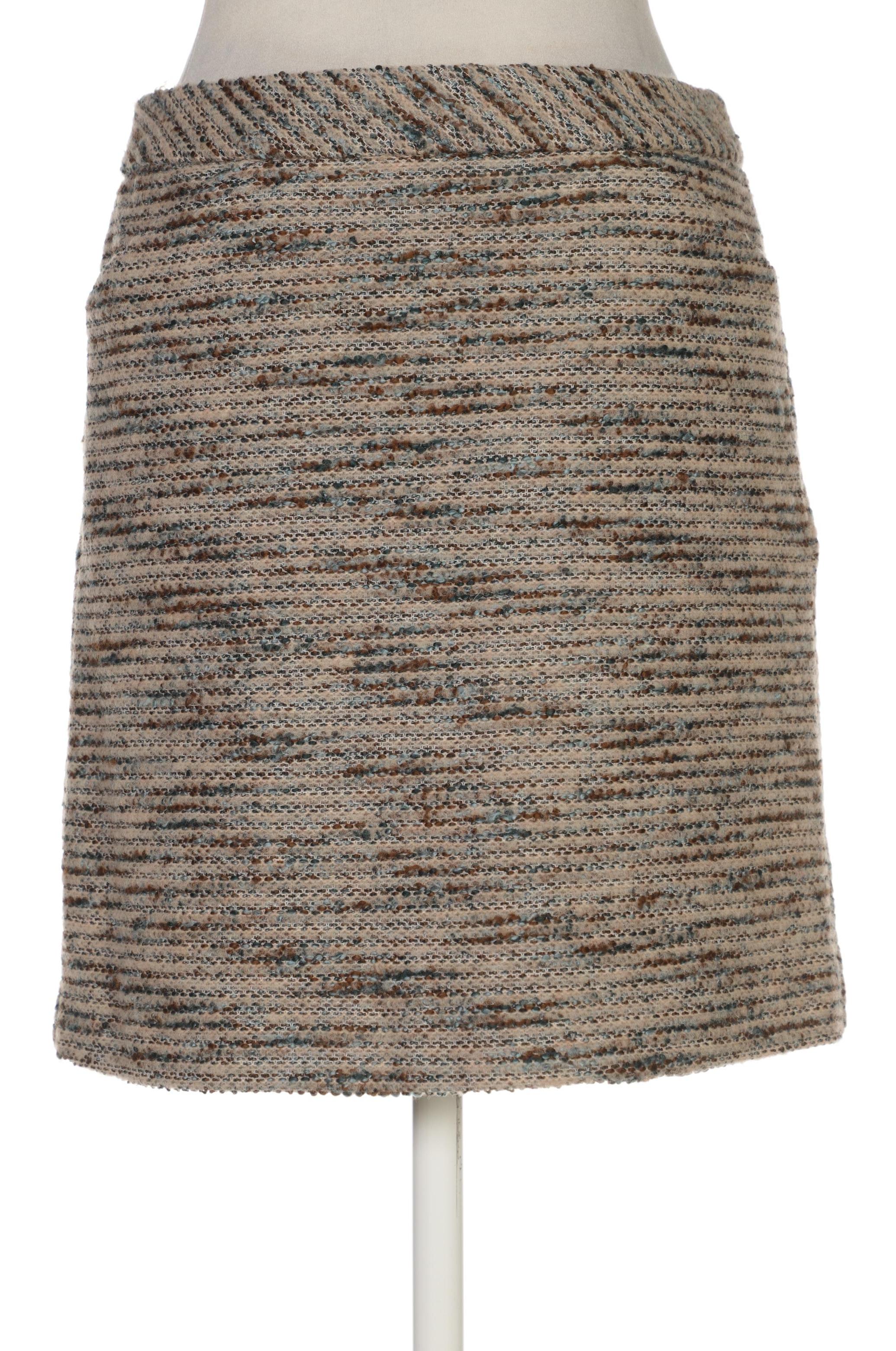 

Comma Damen Rock, beige, Gr. 34