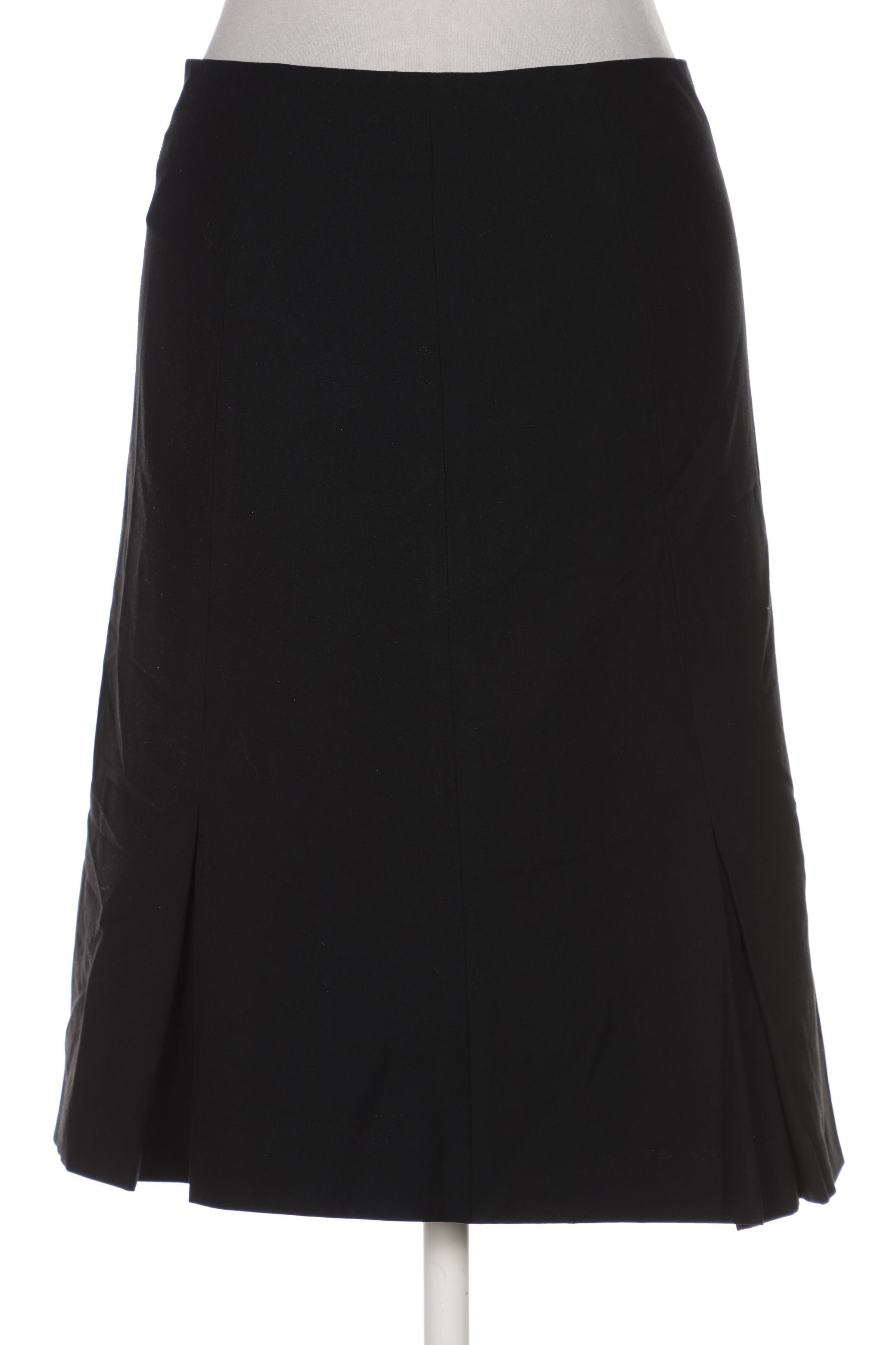 

Comma Damen Rock, schwarz, Gr. 34