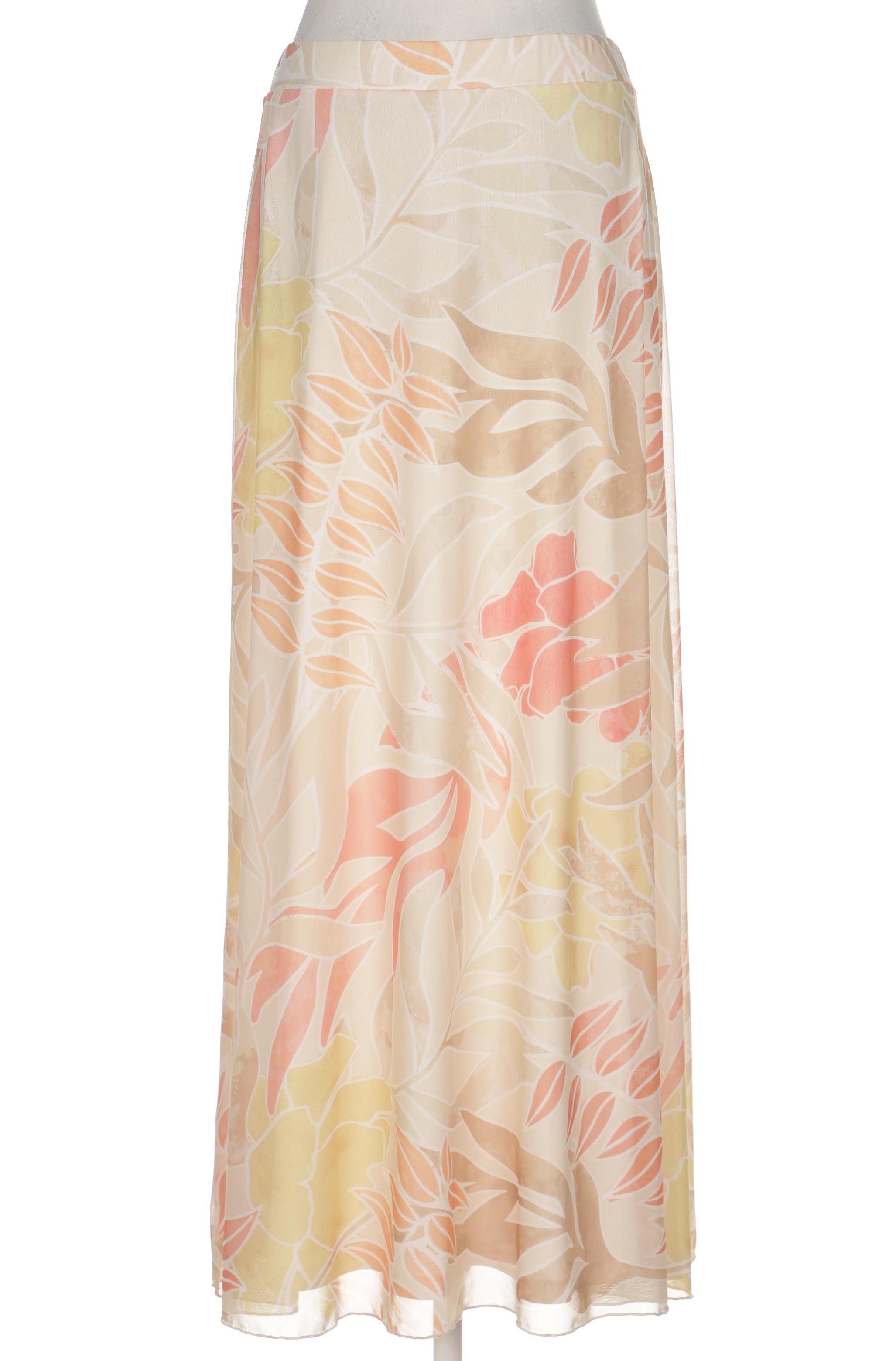 

Comma Damen Rock, beige, Gr. 40