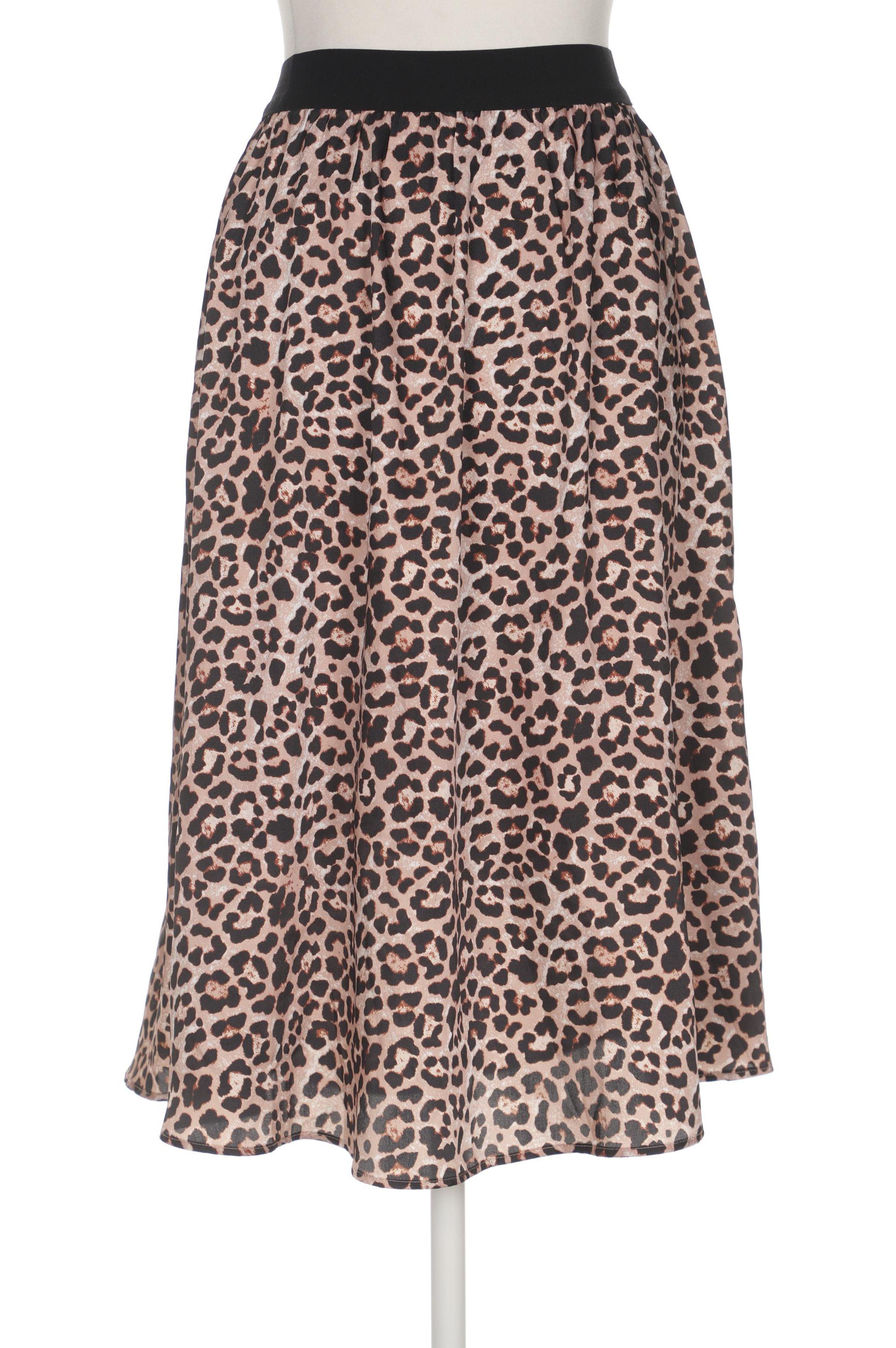 

Comma Damen Rock, beige, Gr. 34