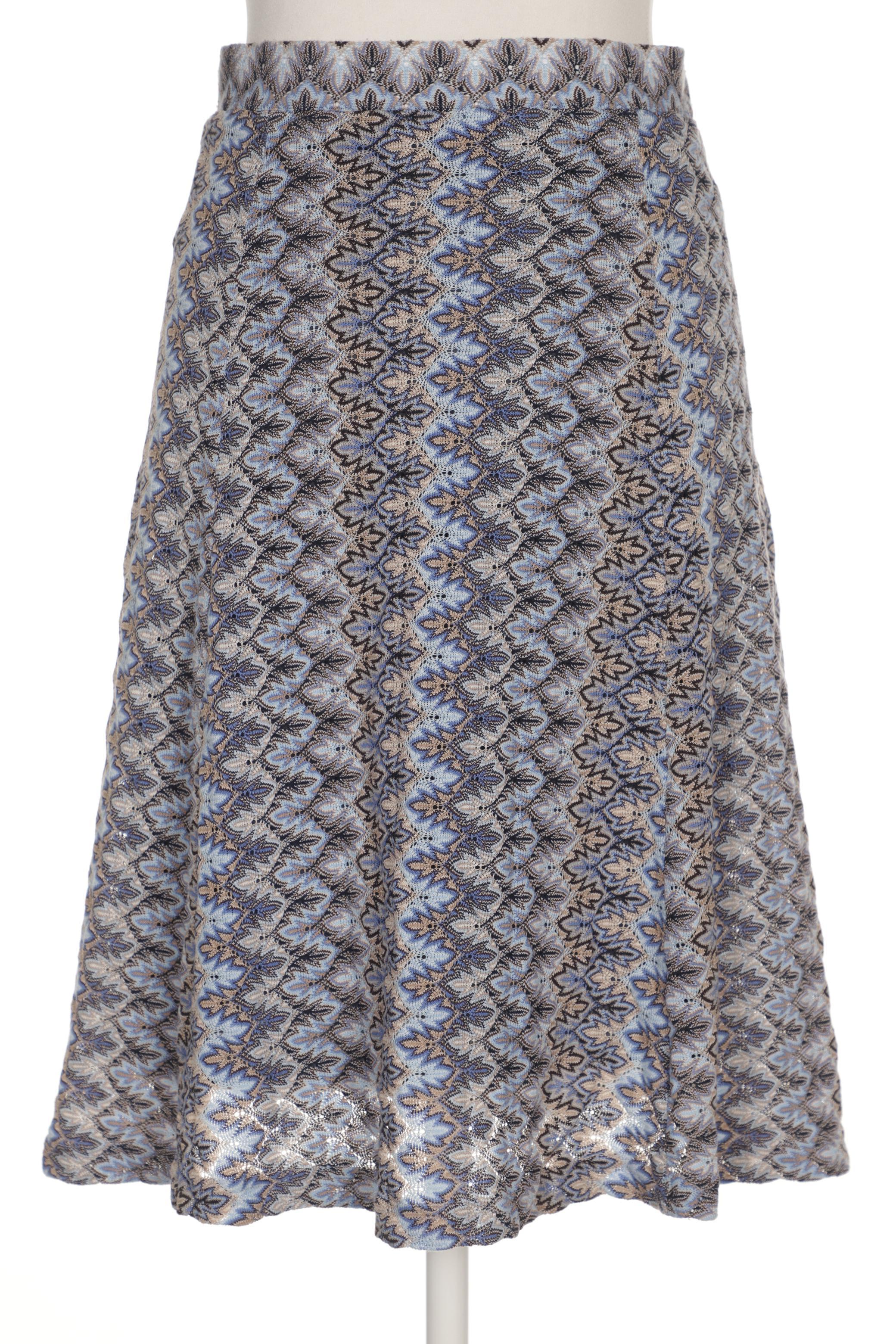 

Comma Damen Rock, blau