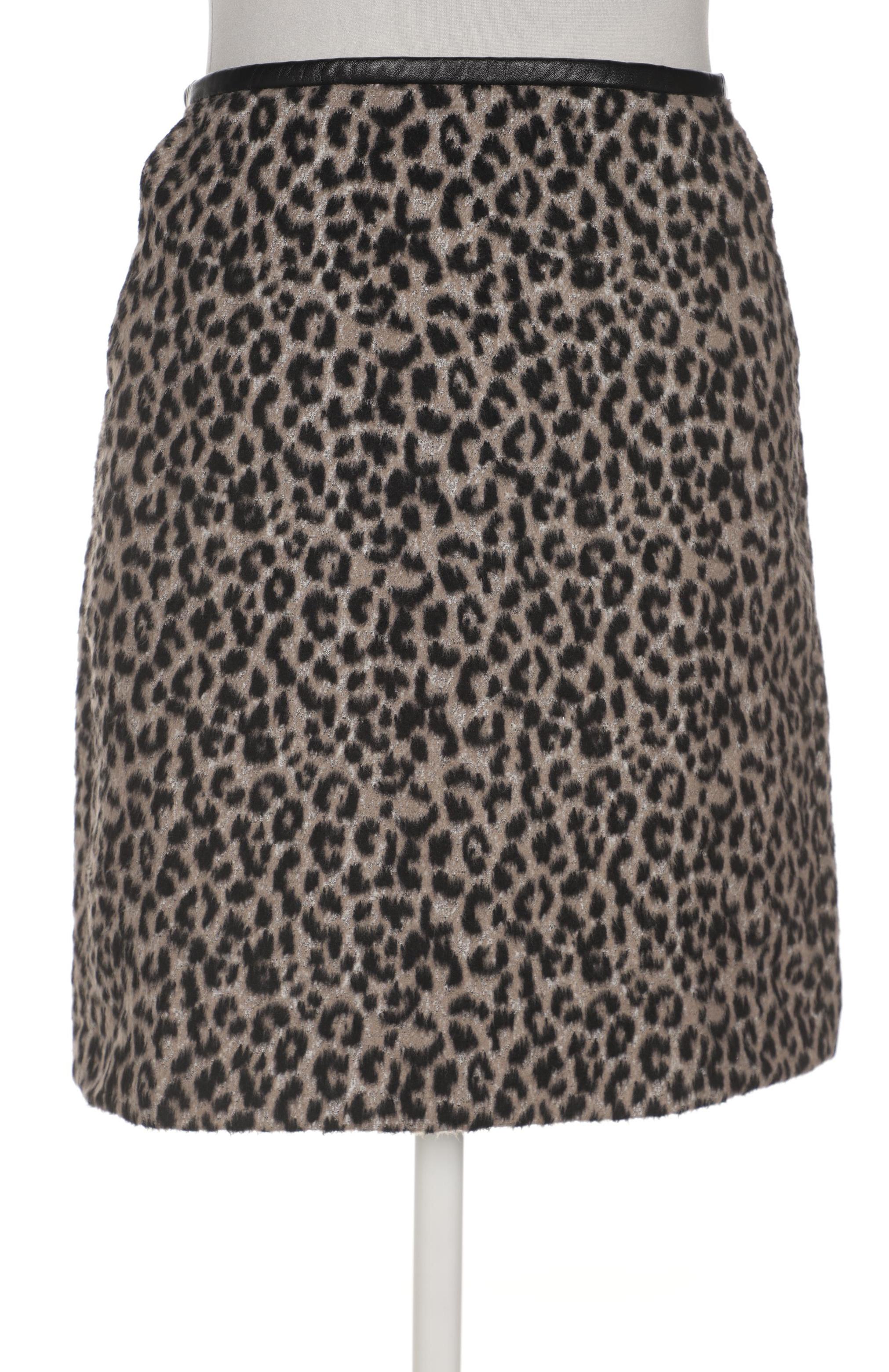 

Comma Damen Rock, grau, Gr. 36