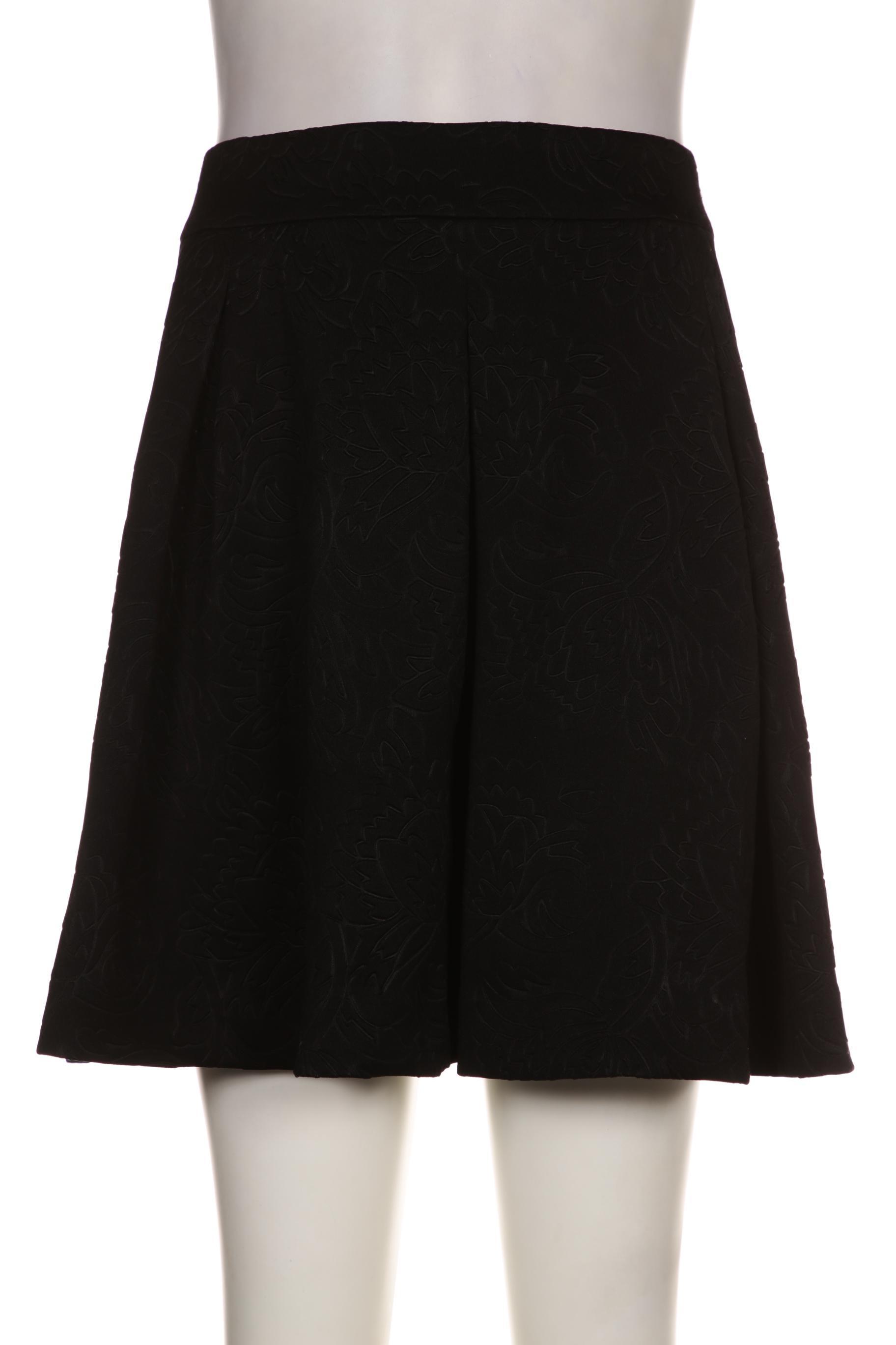 

Comma Damen Rock, schwarz