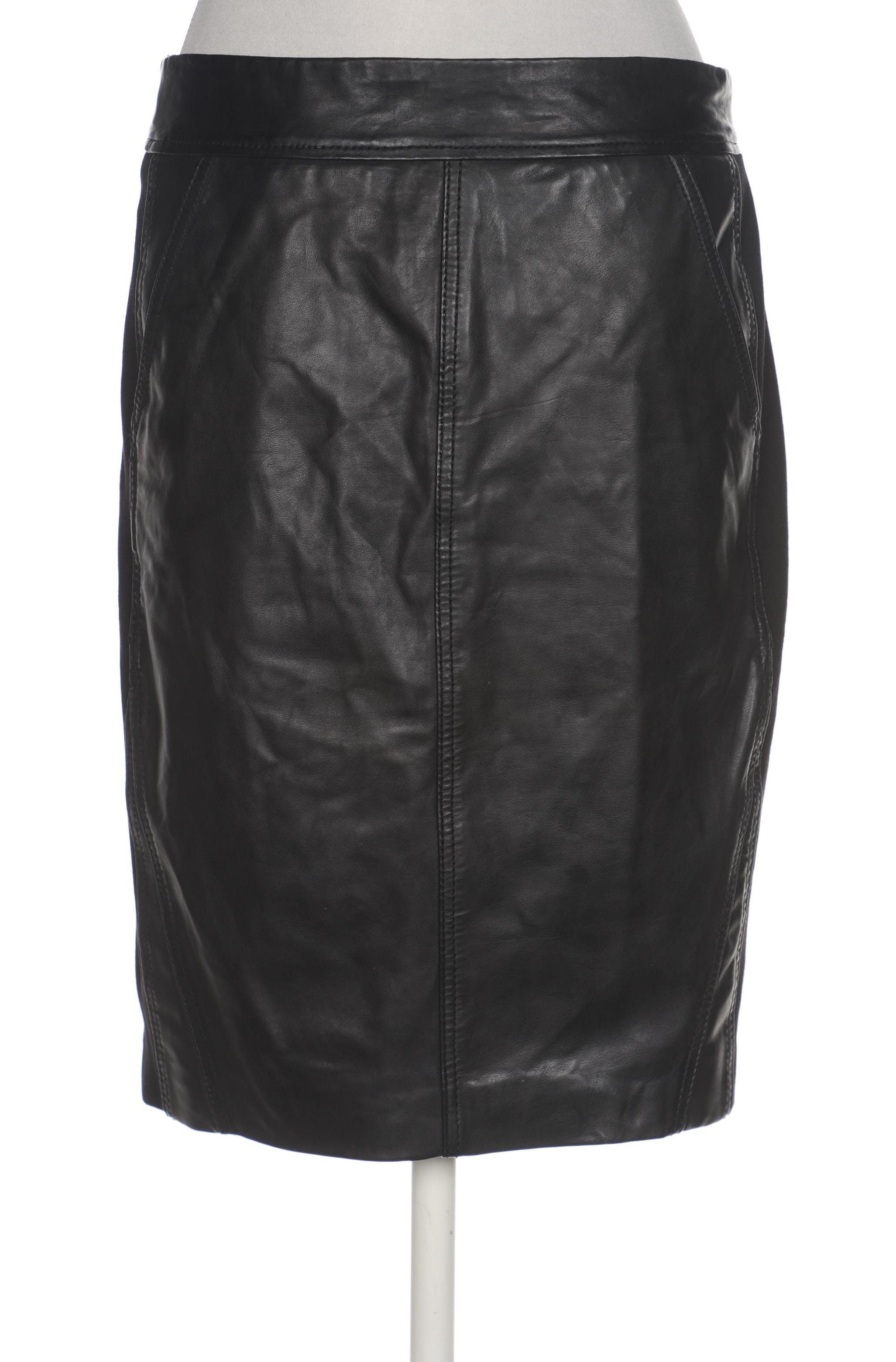 

Comma Damen Rock, schwarz, Gr. 38