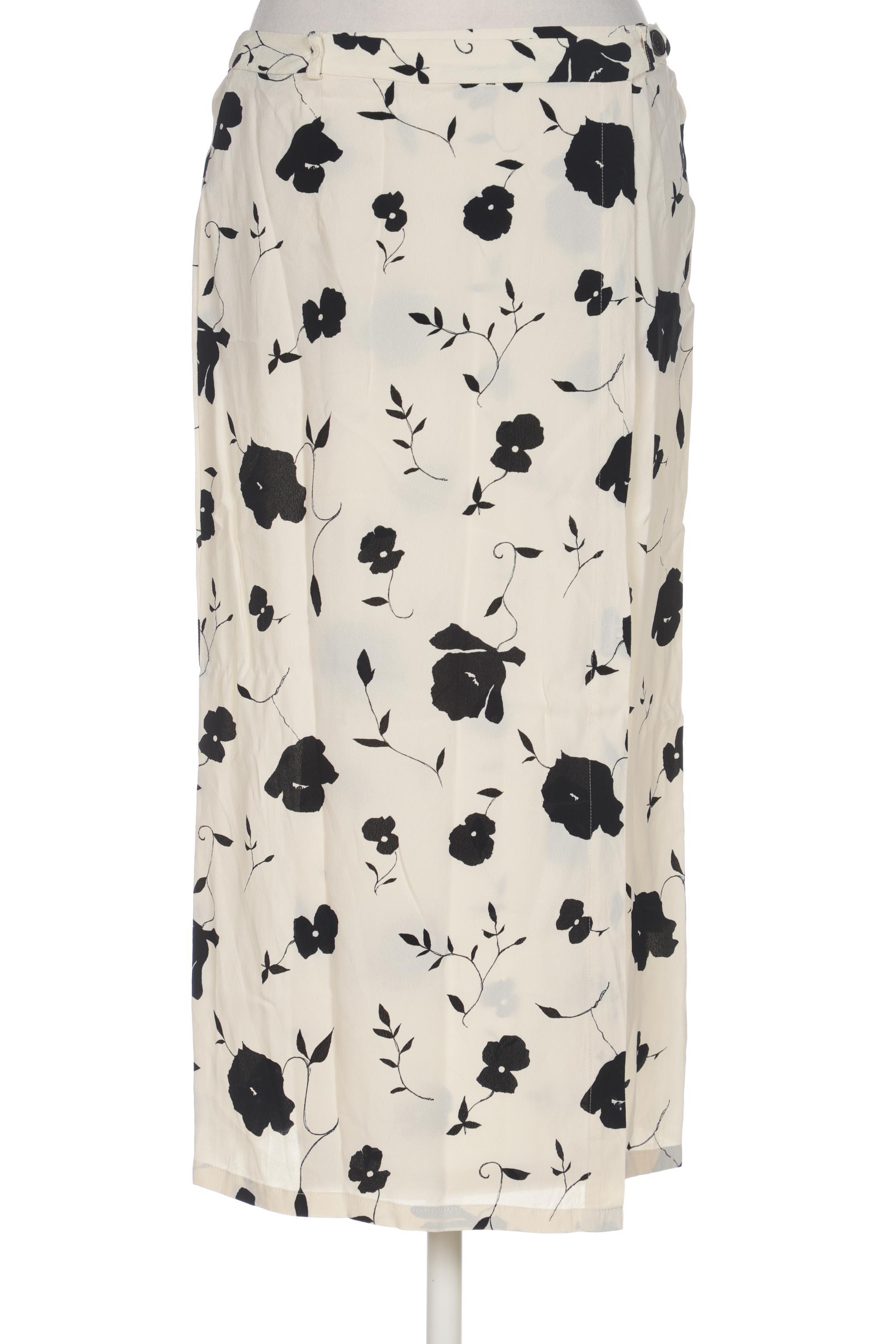 

Comma Damen Rock, cremeweiß, Gr. 29