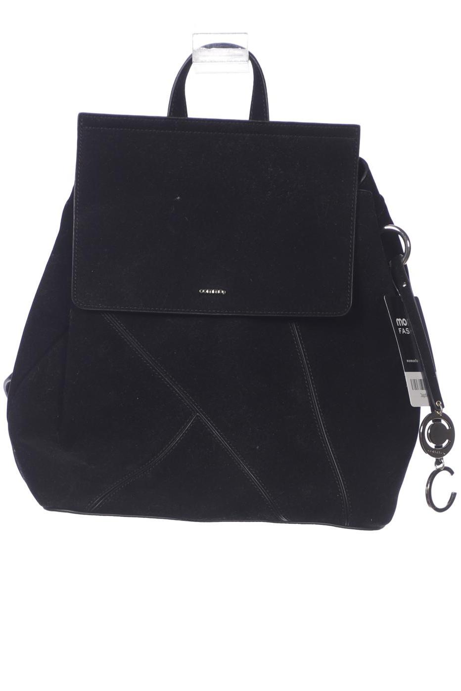 

Comma Damen Rucksack, schwarz, Gr.