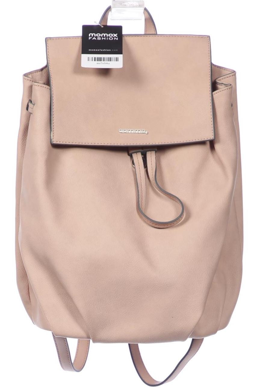 

Comma Damen Rucksack, pink, Gr.