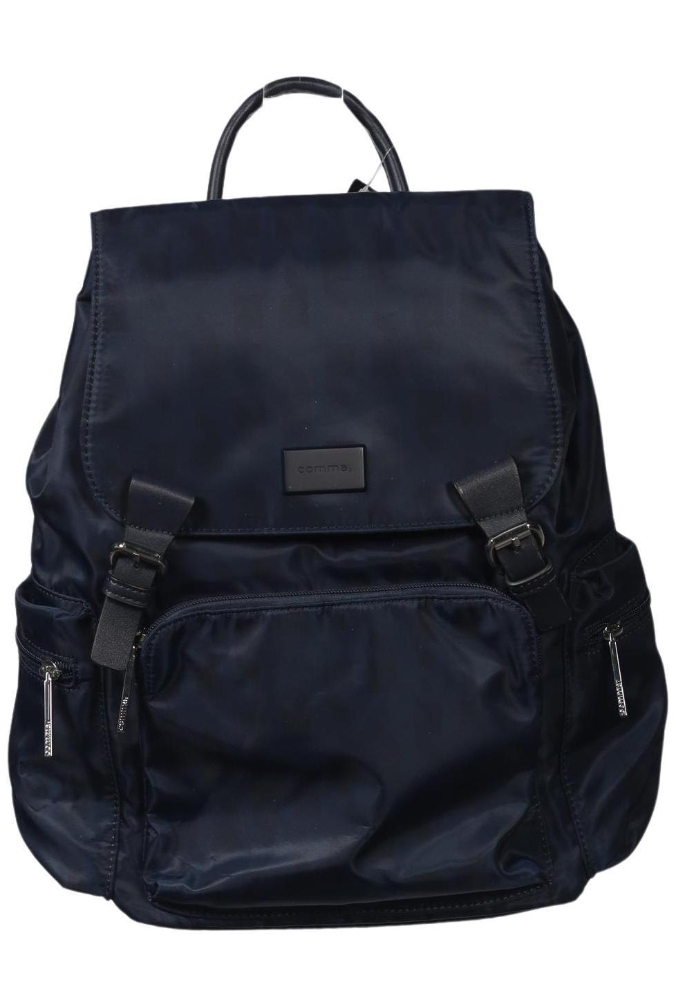 

Comma Damen Rucksack, marineblau, Gr.