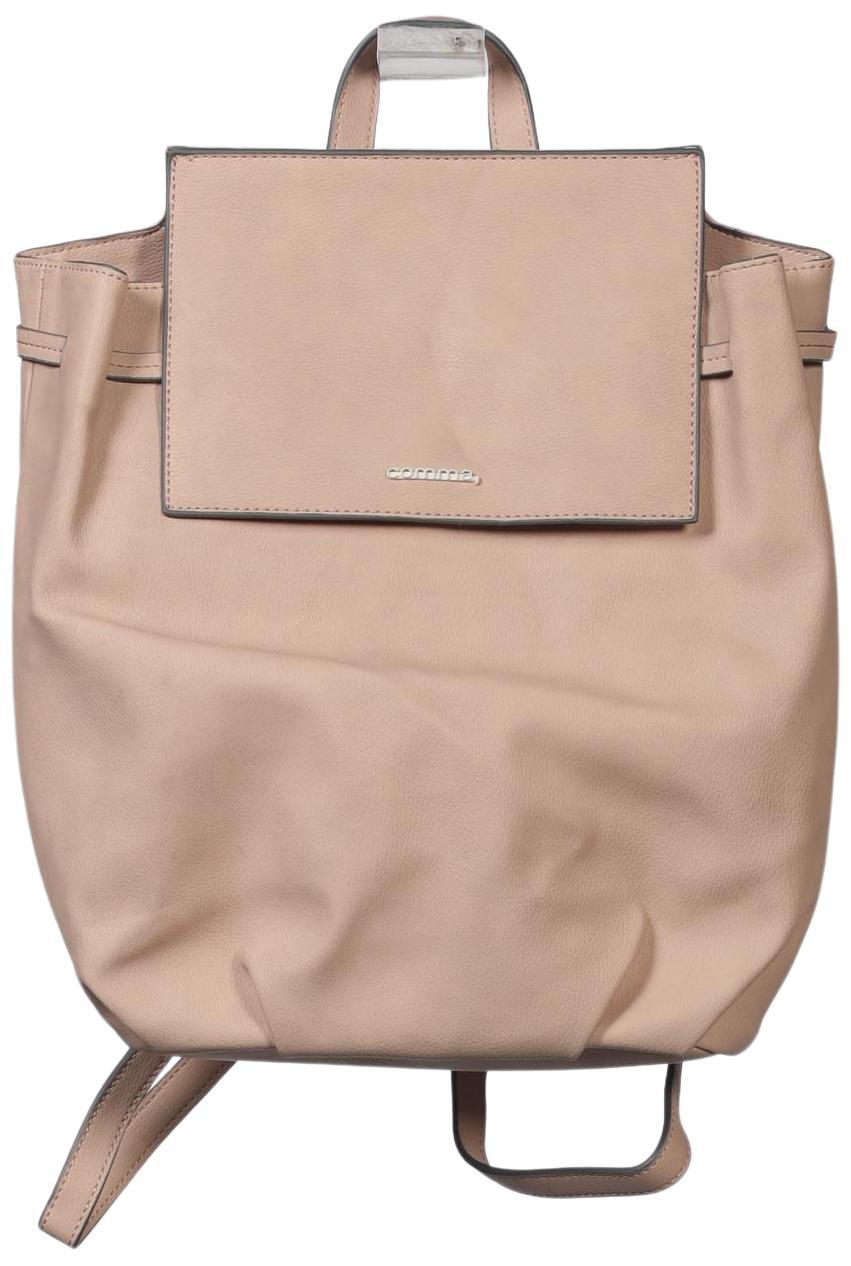 

Comma Damen Rucksack, beige, Gr.