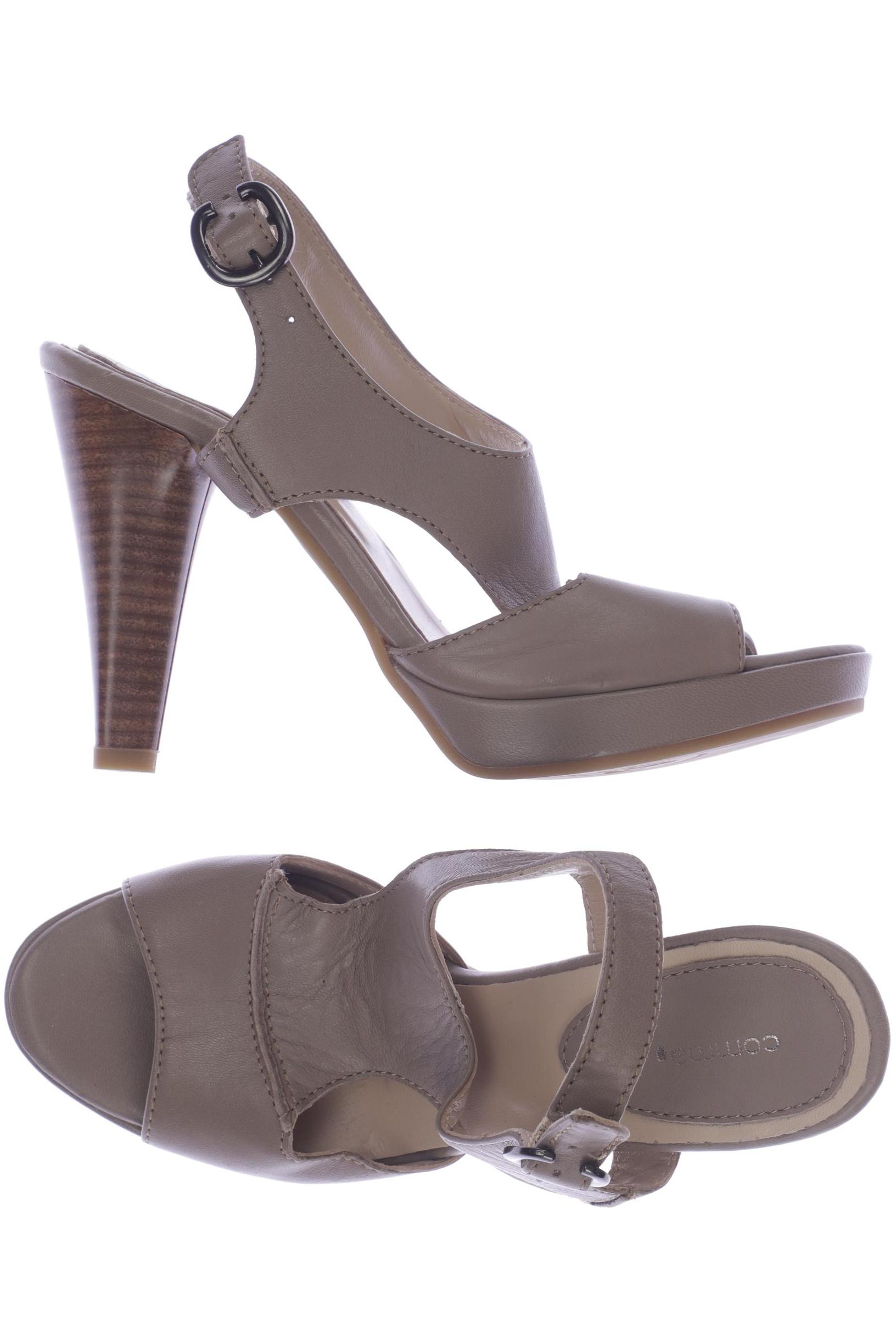 

Comma Damen Sandale, beige