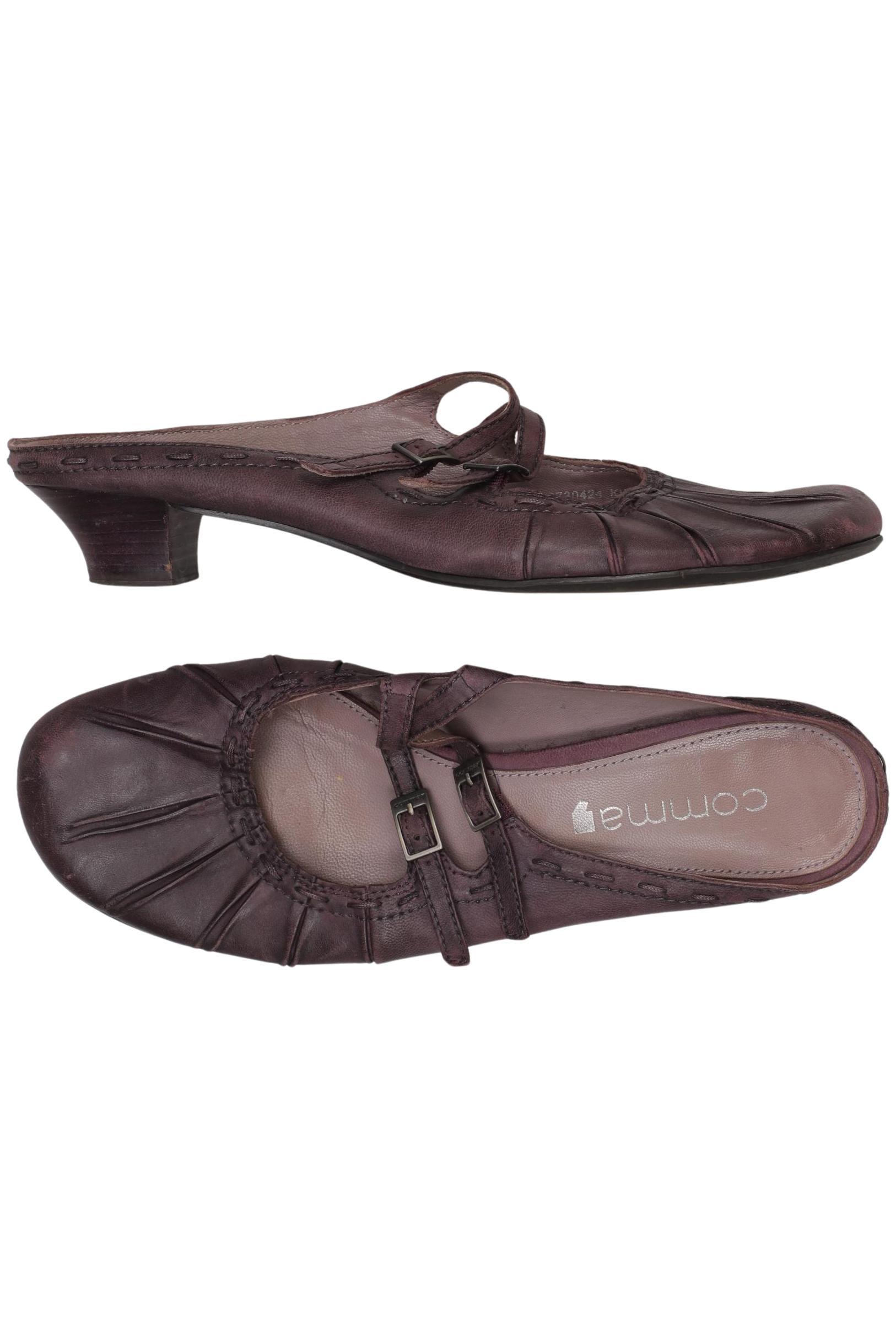 

Comma Damen Sandale, braun, Gr. 40