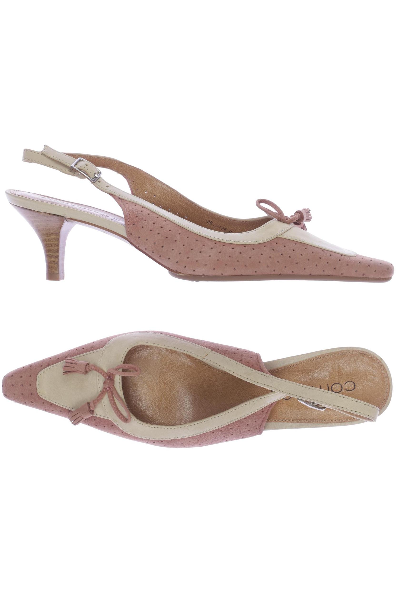 

Comma Damen Sandale, pink, Gr. 38
