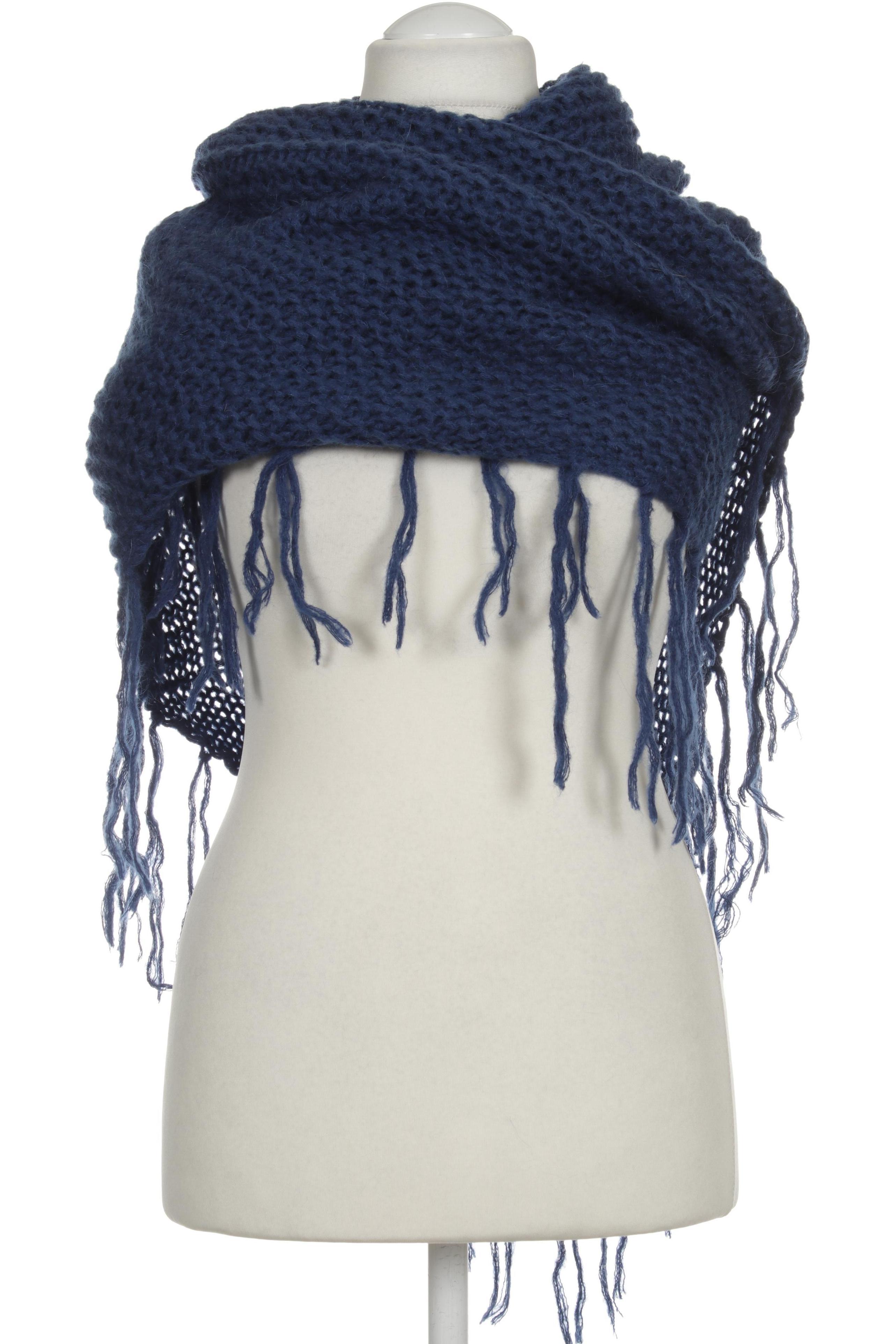 

Comma Damen Schal, blau, Gr.