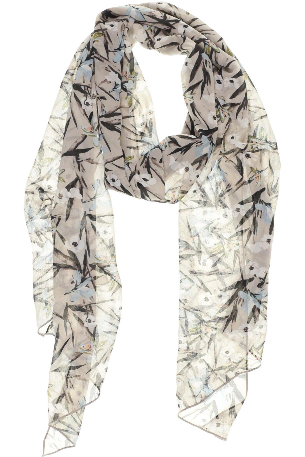 

Comma Damen Schal, grau, Gr.