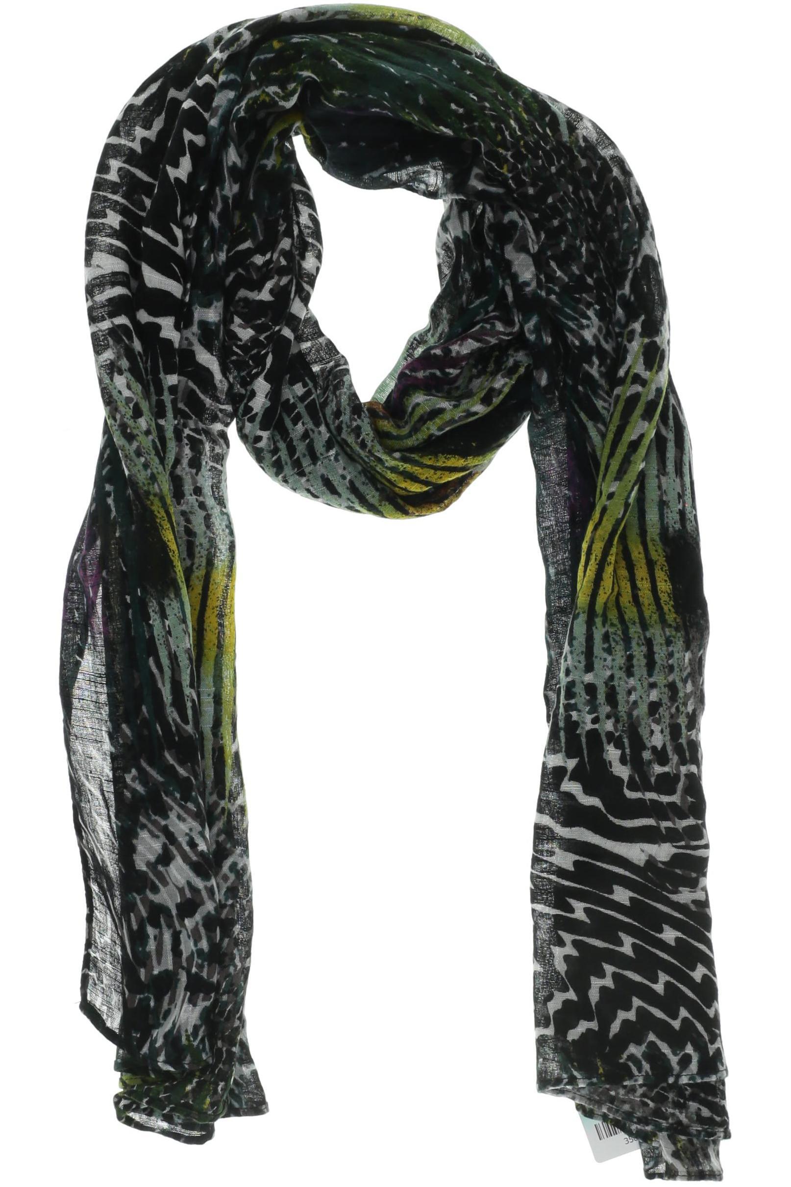 

Comma Damen Schal, grün, Gr.