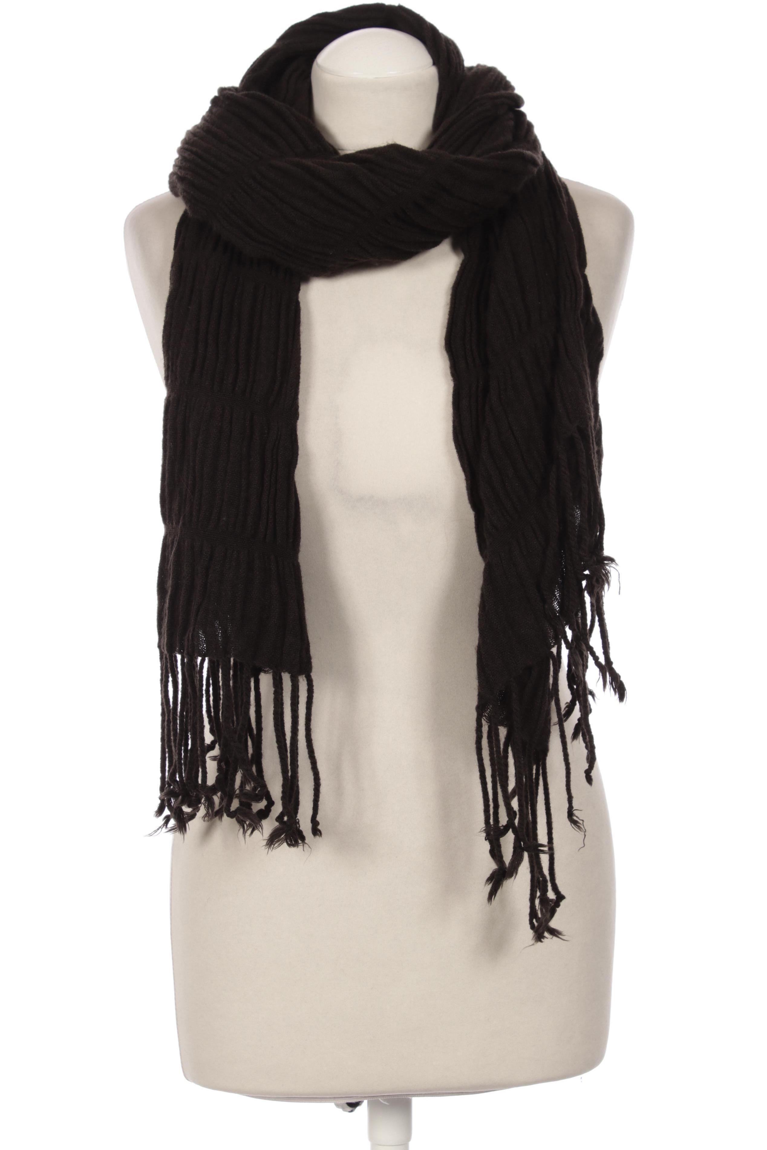 

Comma Damen Schal, braun, Gr.