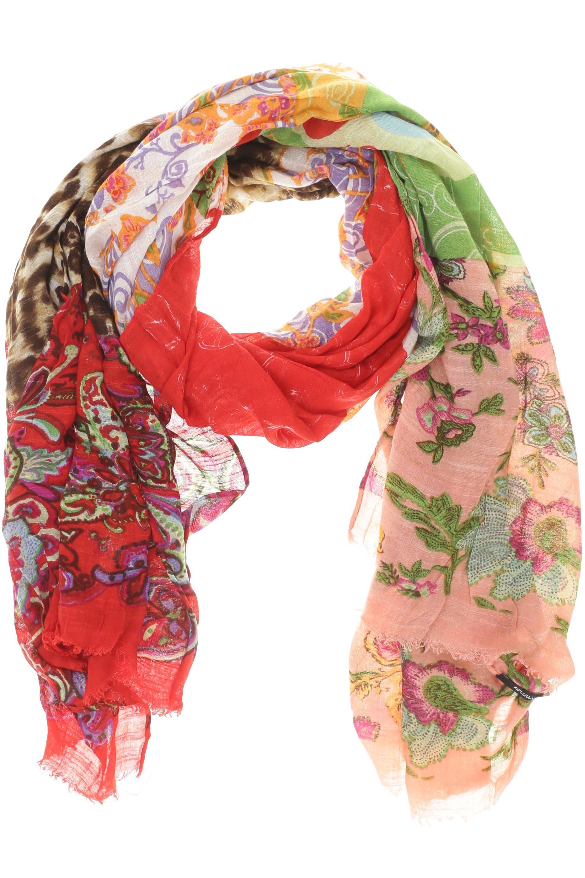 

Comma Damen Schal, mehrfarbig, Gr.