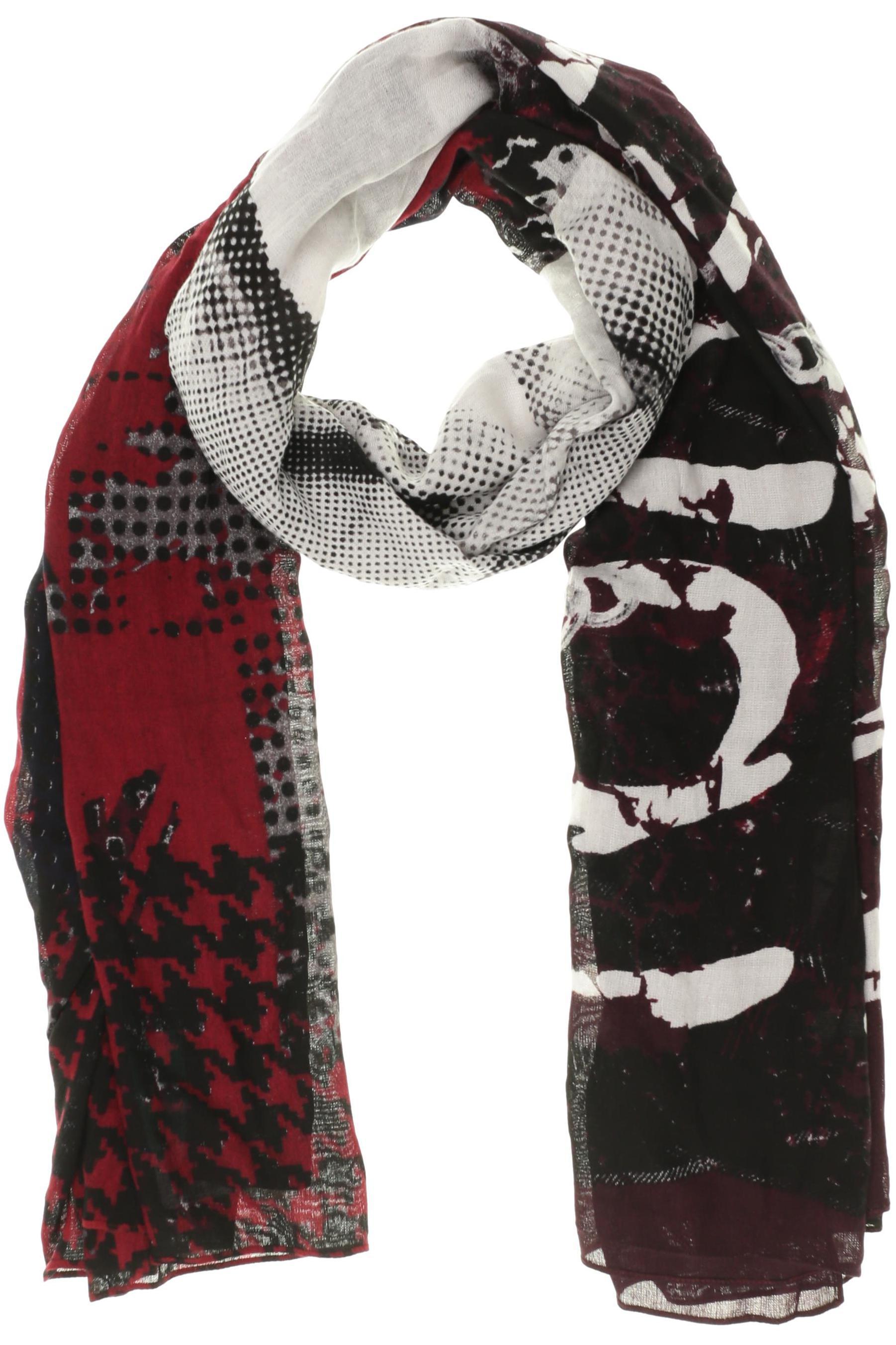 

Comma Damen Schal, rot, Gr.