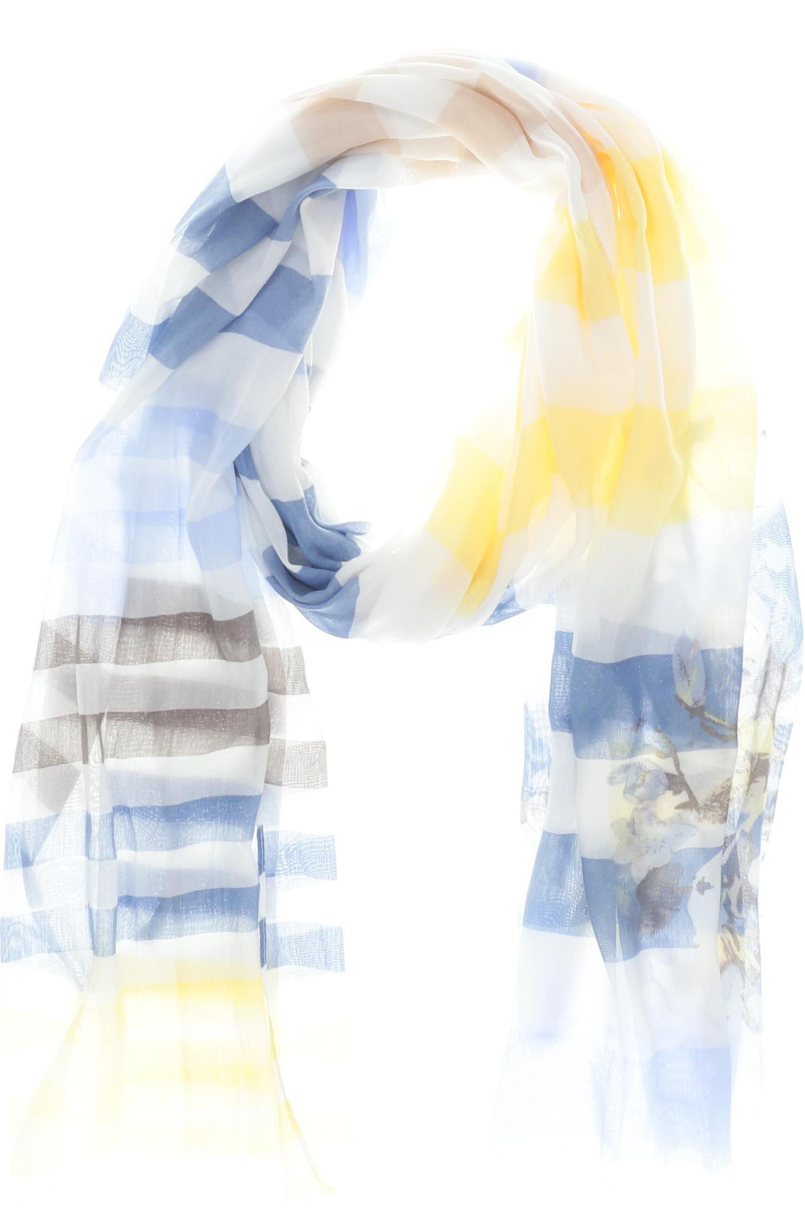 

Comma Damen Schal, mehrfarbig, Gr.