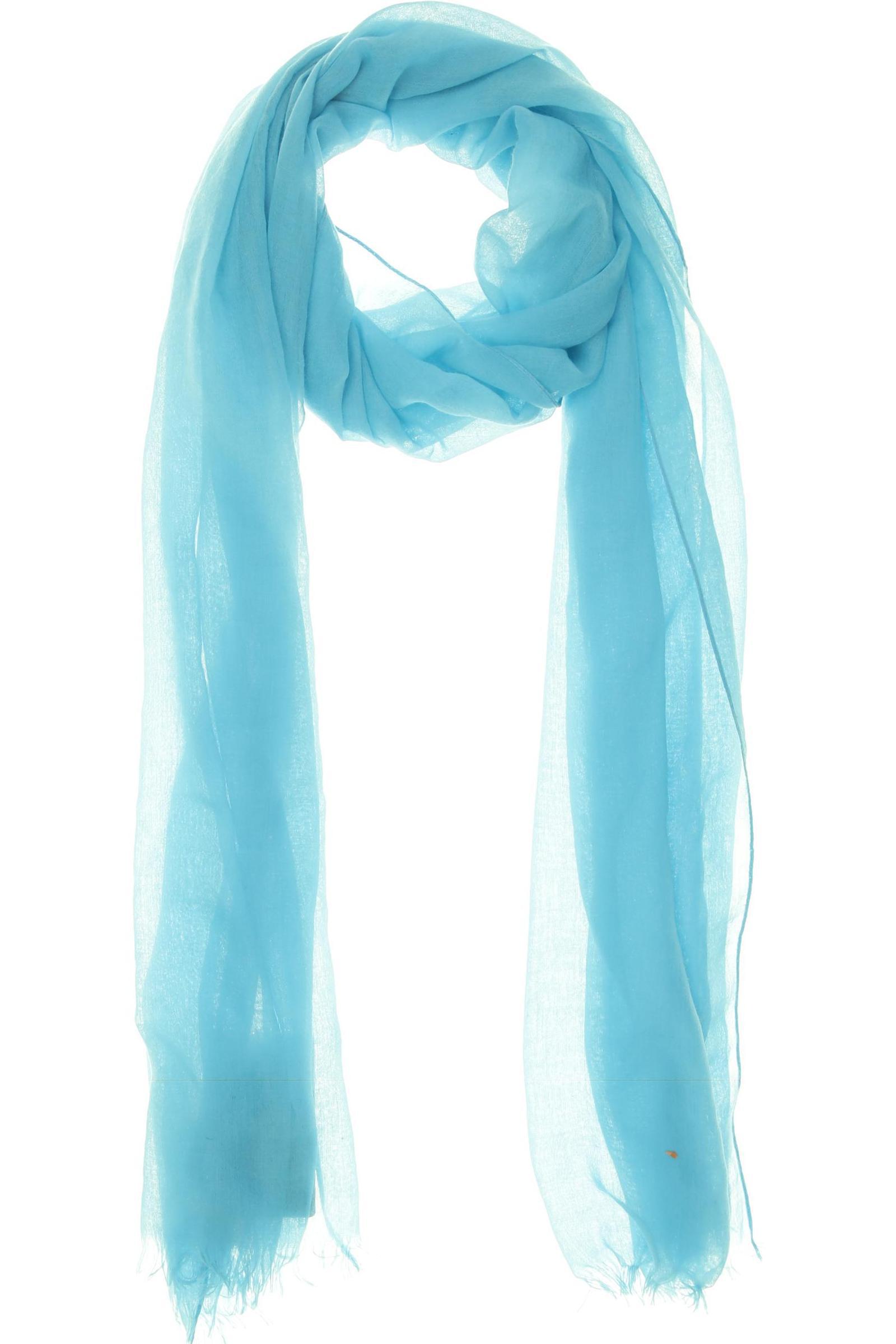 

Comma Damen Schal, blau, Gr.